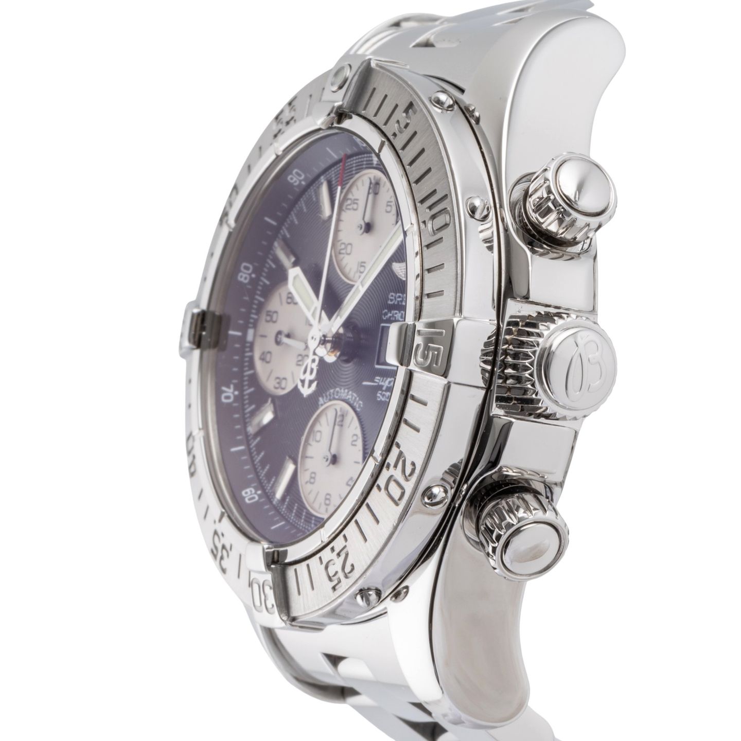 Breitling Superocean Chronograph II A13340 - (6/8)