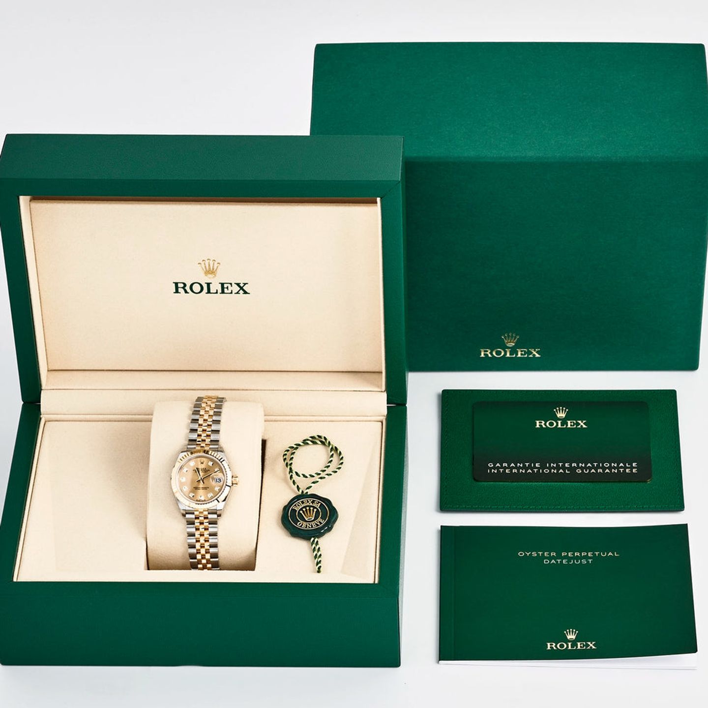Rolex Lady-Datejust 279173 - (5/5)