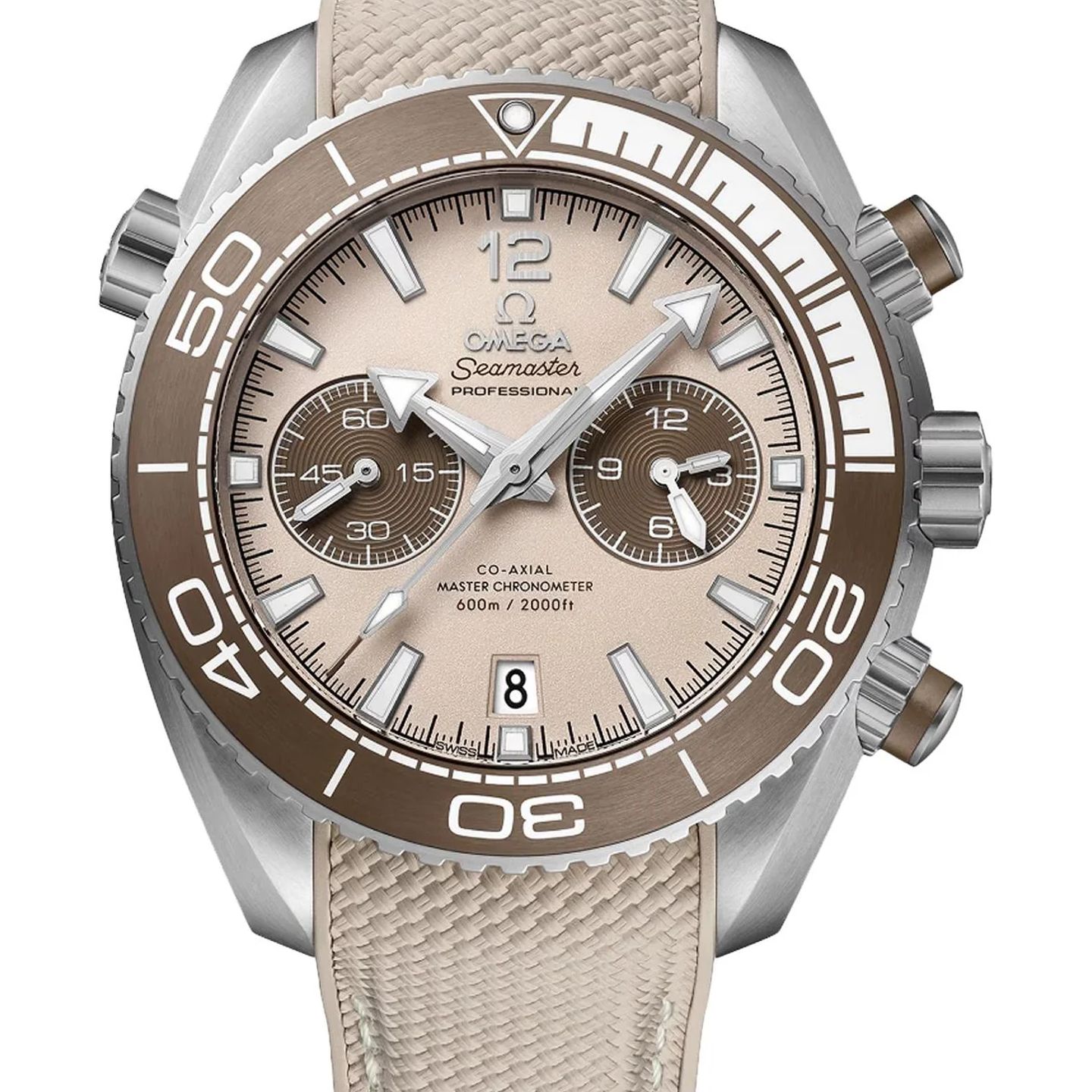 Omega Seamaster Planet Ocean Chronograph 215.32.46.51.09.001 - (1/1)