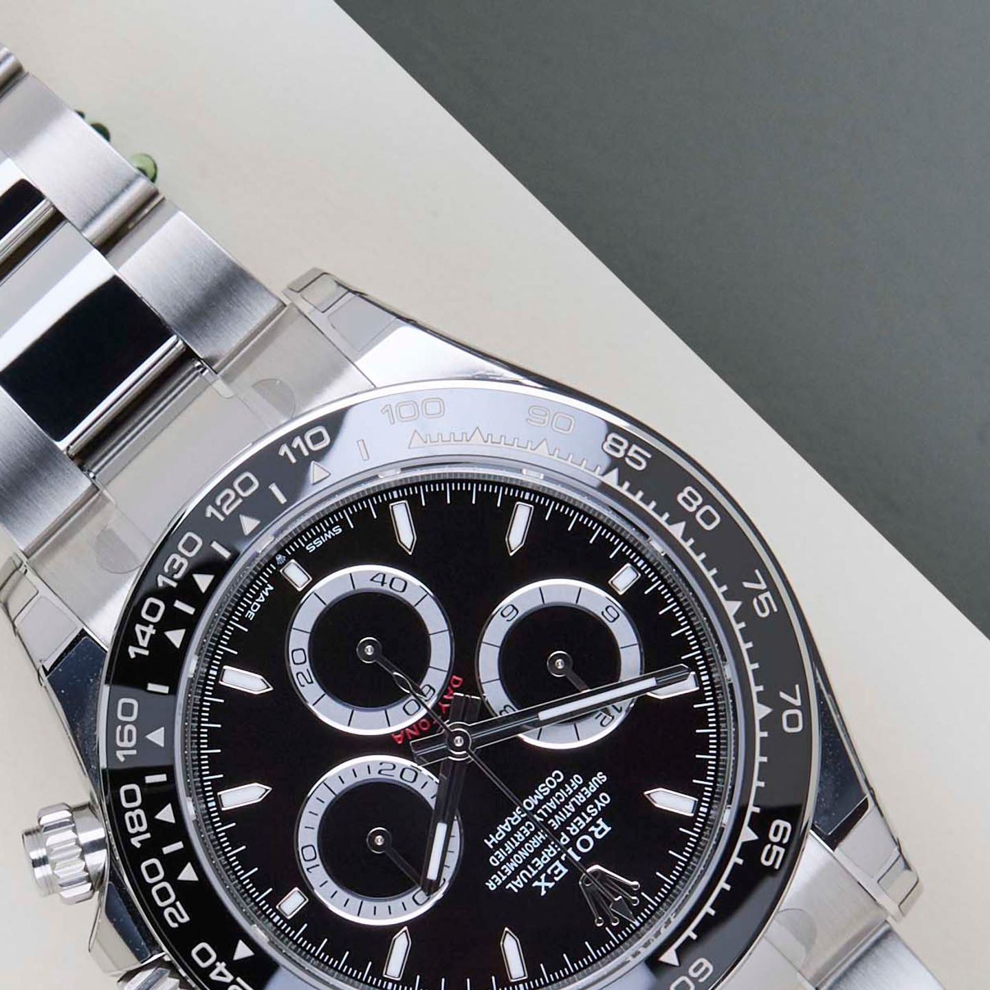 Rolex Daytona 126500LN (2025) - 40 mm Steel case (4/8)