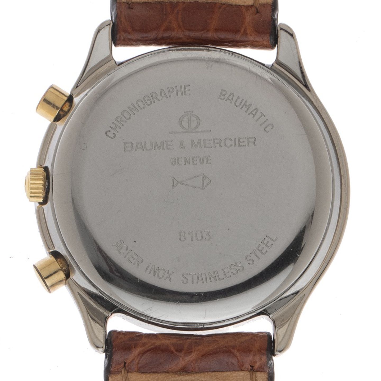 Baume & Mercier Baume M0A10686 - (6/8)