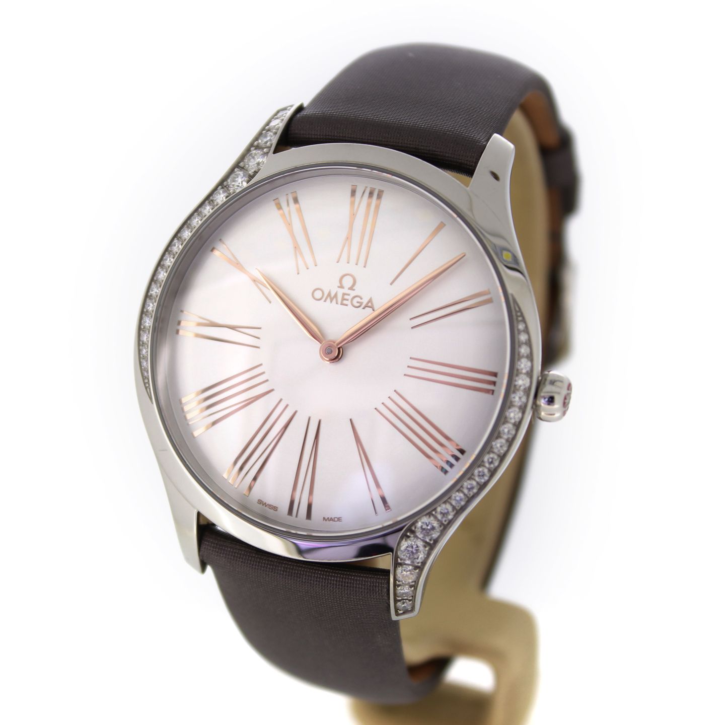 Omega De Ville Trésor 428.17.39.60.02.001 - (3/5)