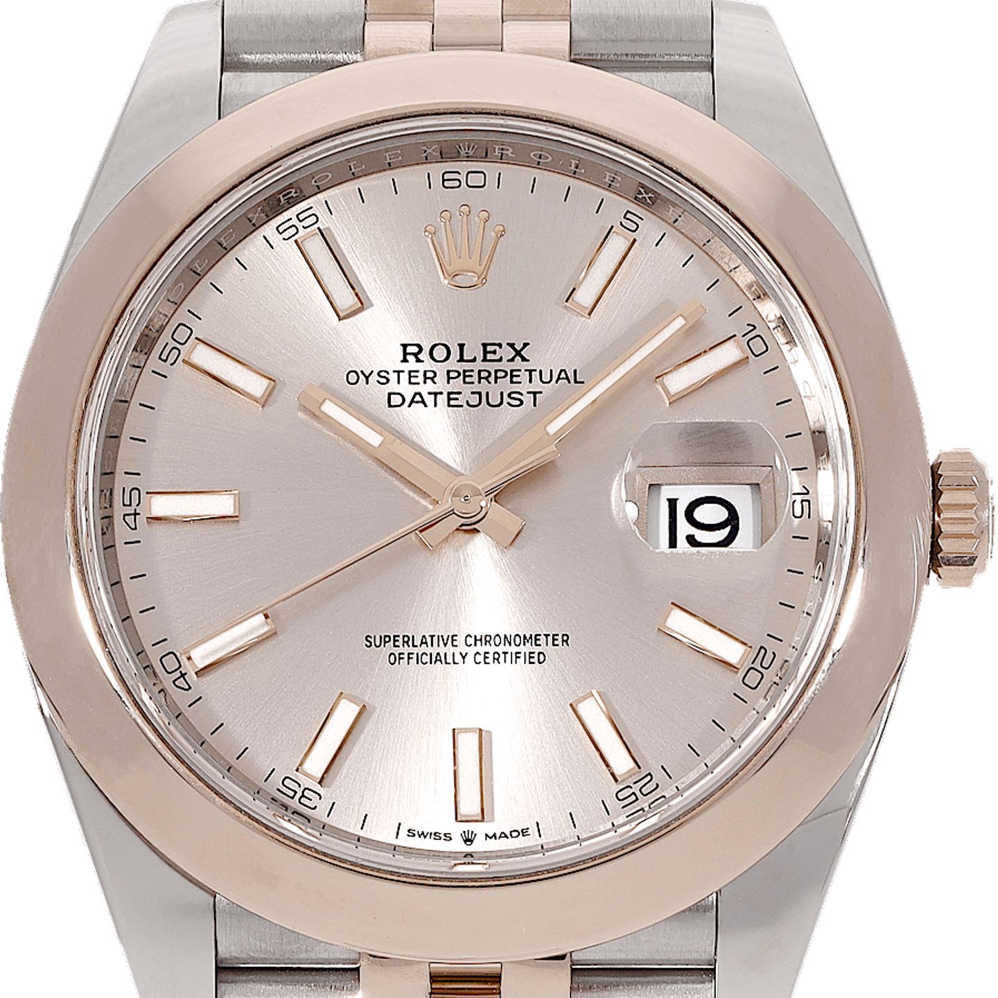 Rolex Datejust 41 126301 - (1/5)