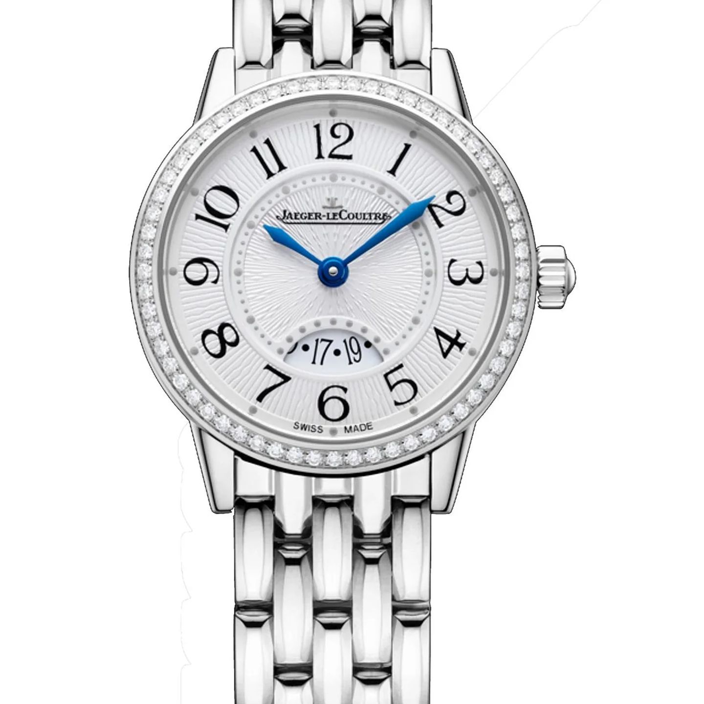 Jaeger-LeCoultre Rendez-Vous Q3408130 (2026) - Black dial 29 mm Steel case (1/1)