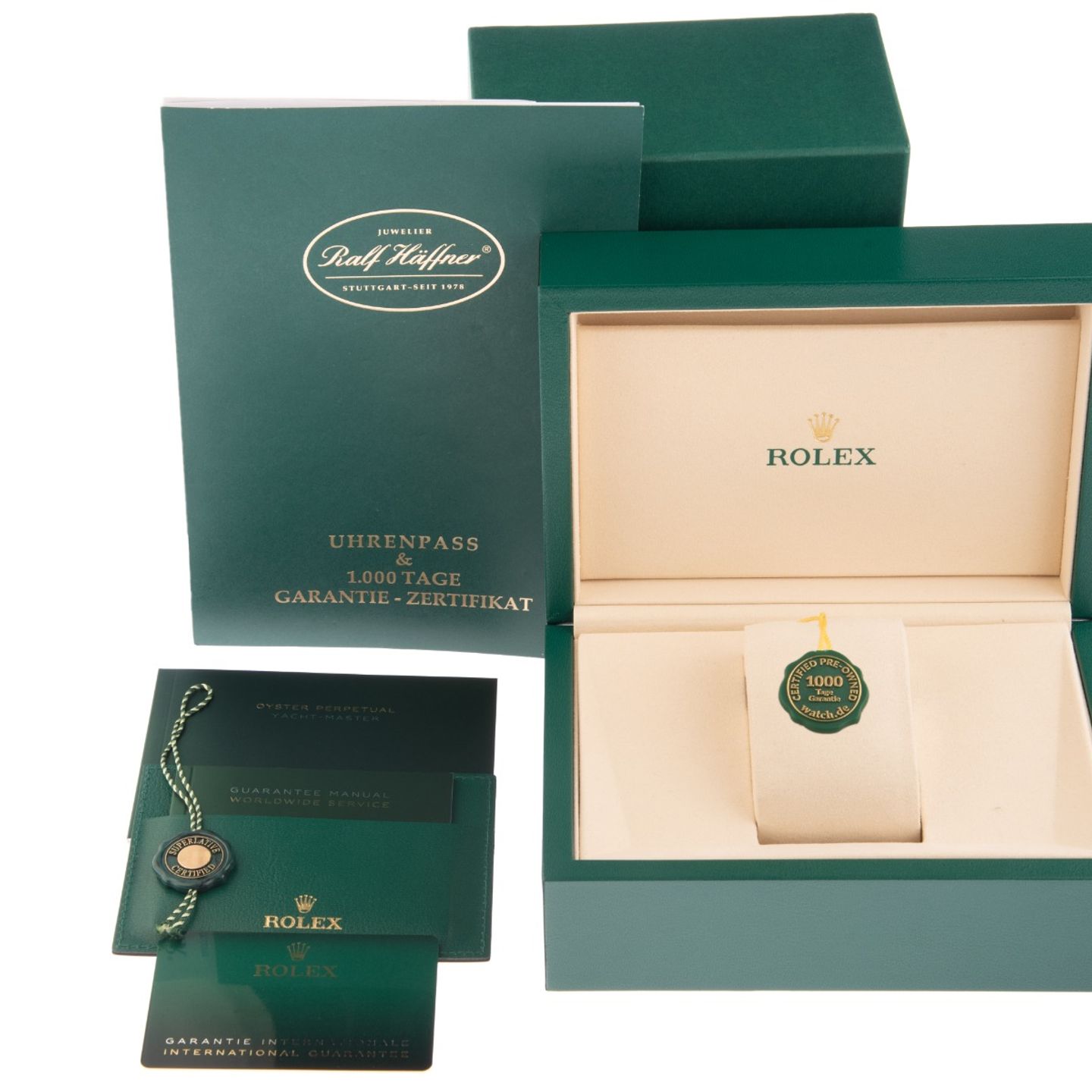 Rolex Oyster Perpetual 36 126000 - (2/8)