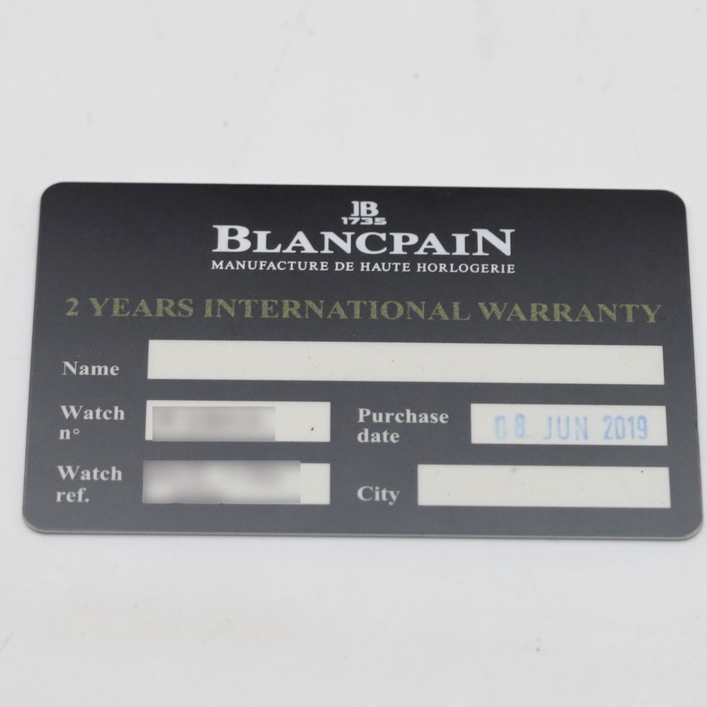 Blancpain Fifty Fathoms 5015-1136-52A - (5/8)