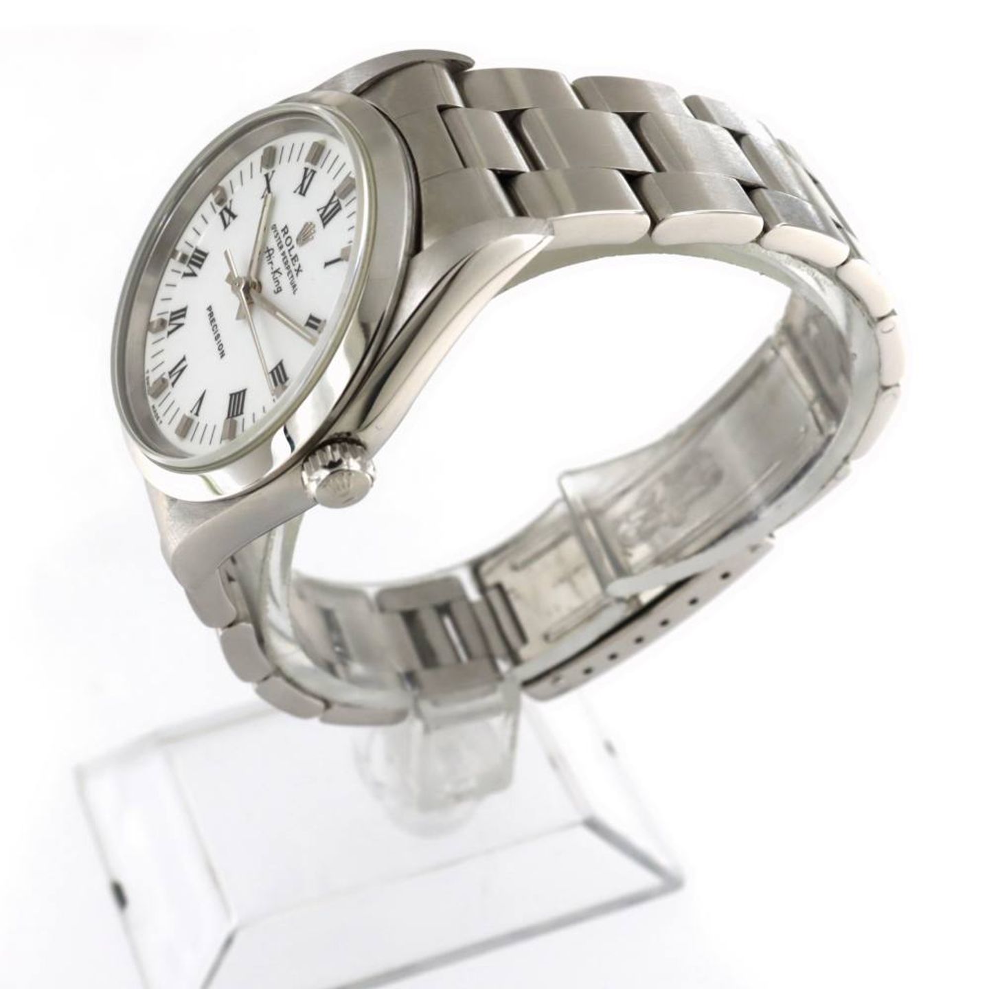 Rolex Air-King 14000 - (2/6)