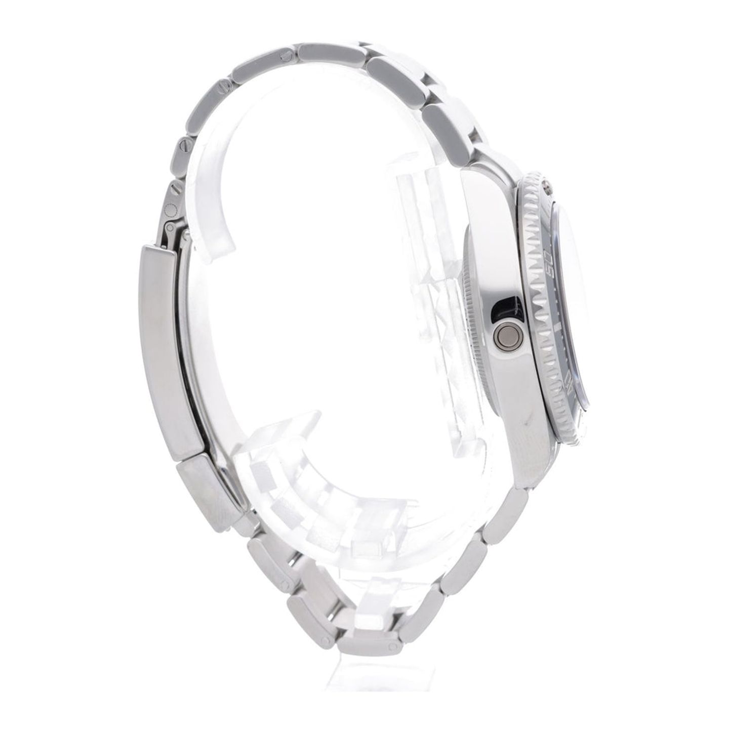 Rolex Sea-Dweller 126603 (2016) - Zwart wijzerplaat 43mm Goud/Staal (6/7)