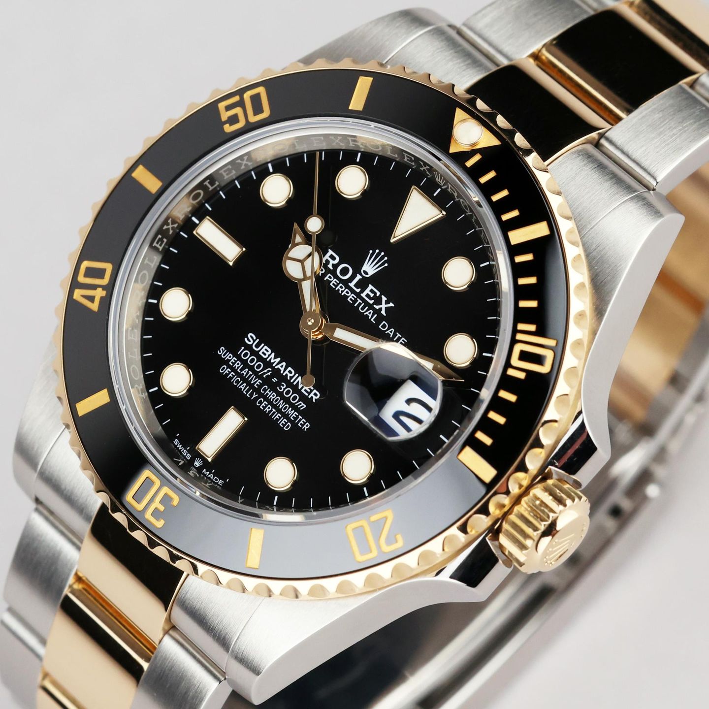 Rolex Submariner Date 126613LN - (5/8)