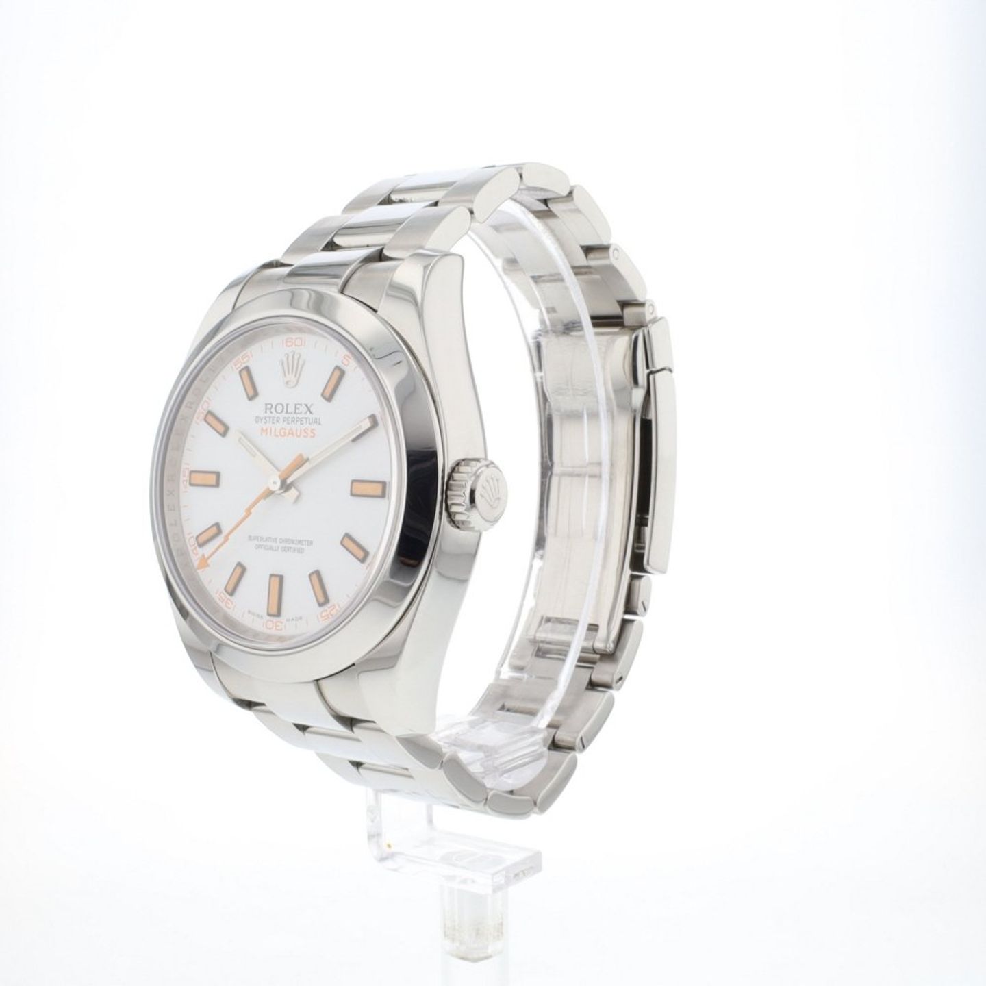 Rolex Milgauss 116400GV - (2/6)