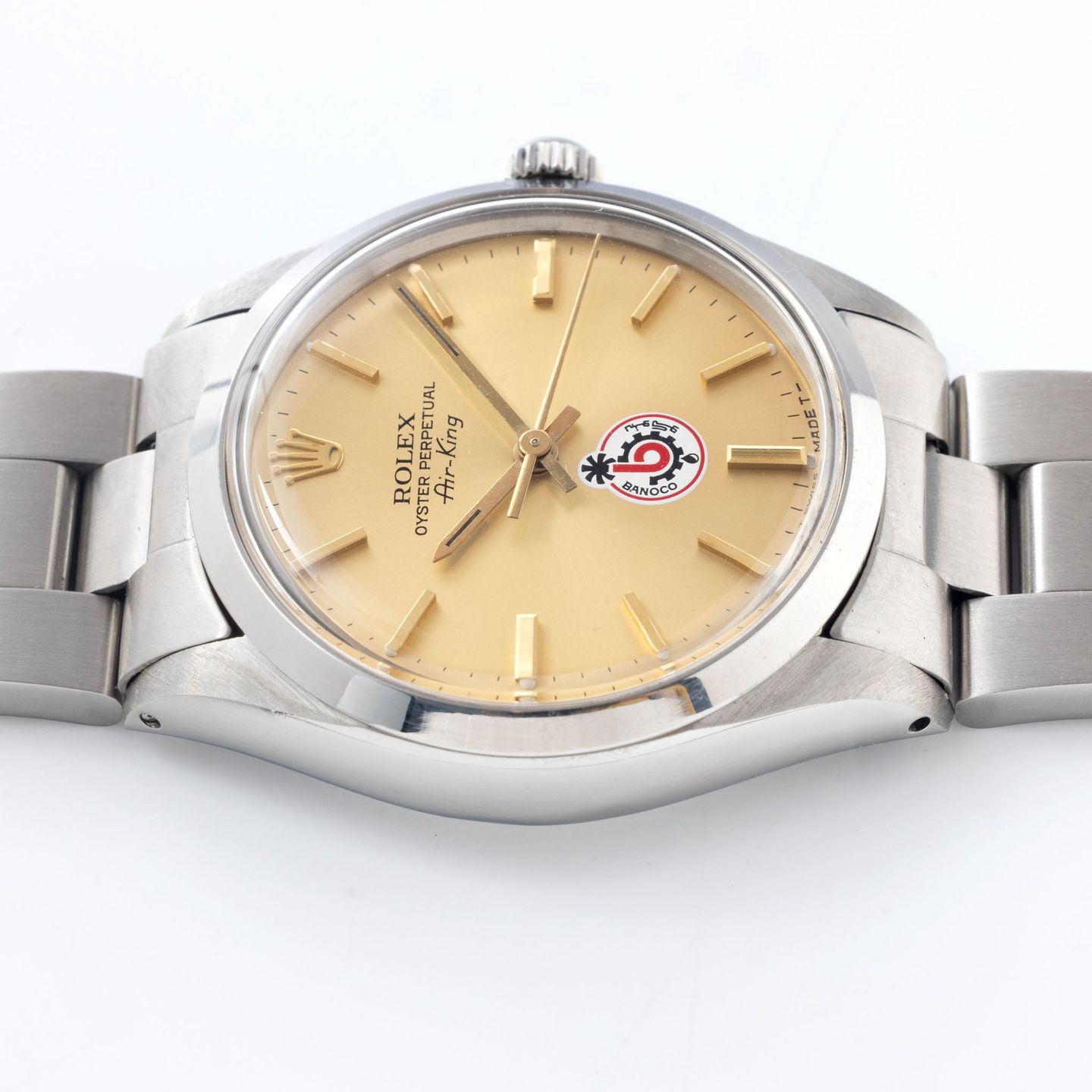 Rolex Oyster Perpetual 34 114200 - (8/8)