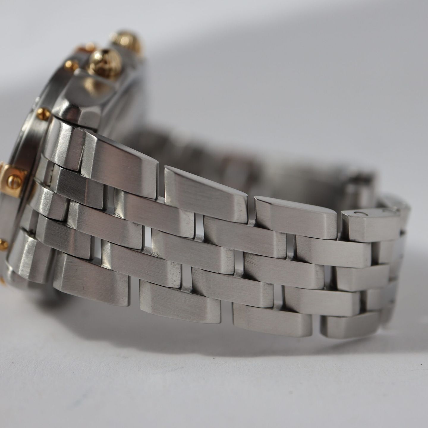 Breitling Crosswind Chronograph B13355 (2003) - 43mm Staal (4/8)