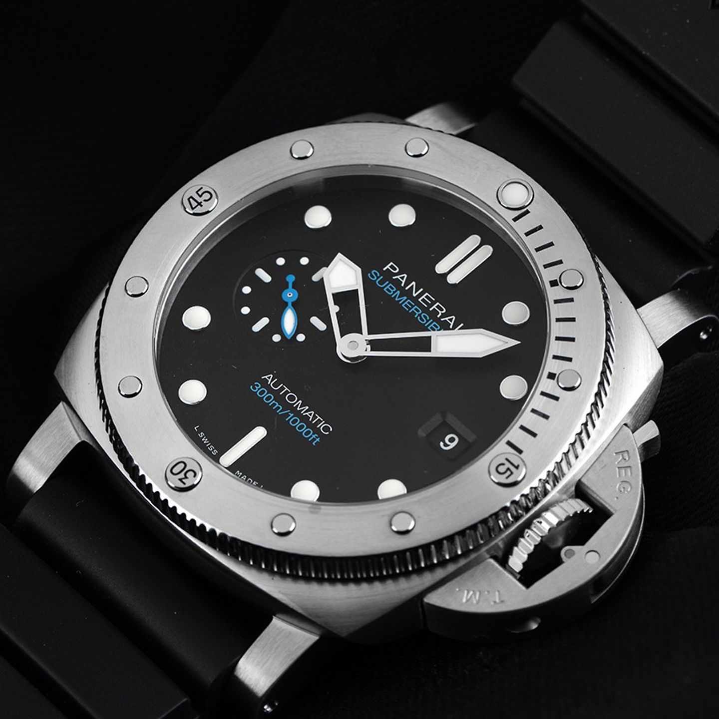 Panerai Luminor Submersible PAM02973 - (3/7)