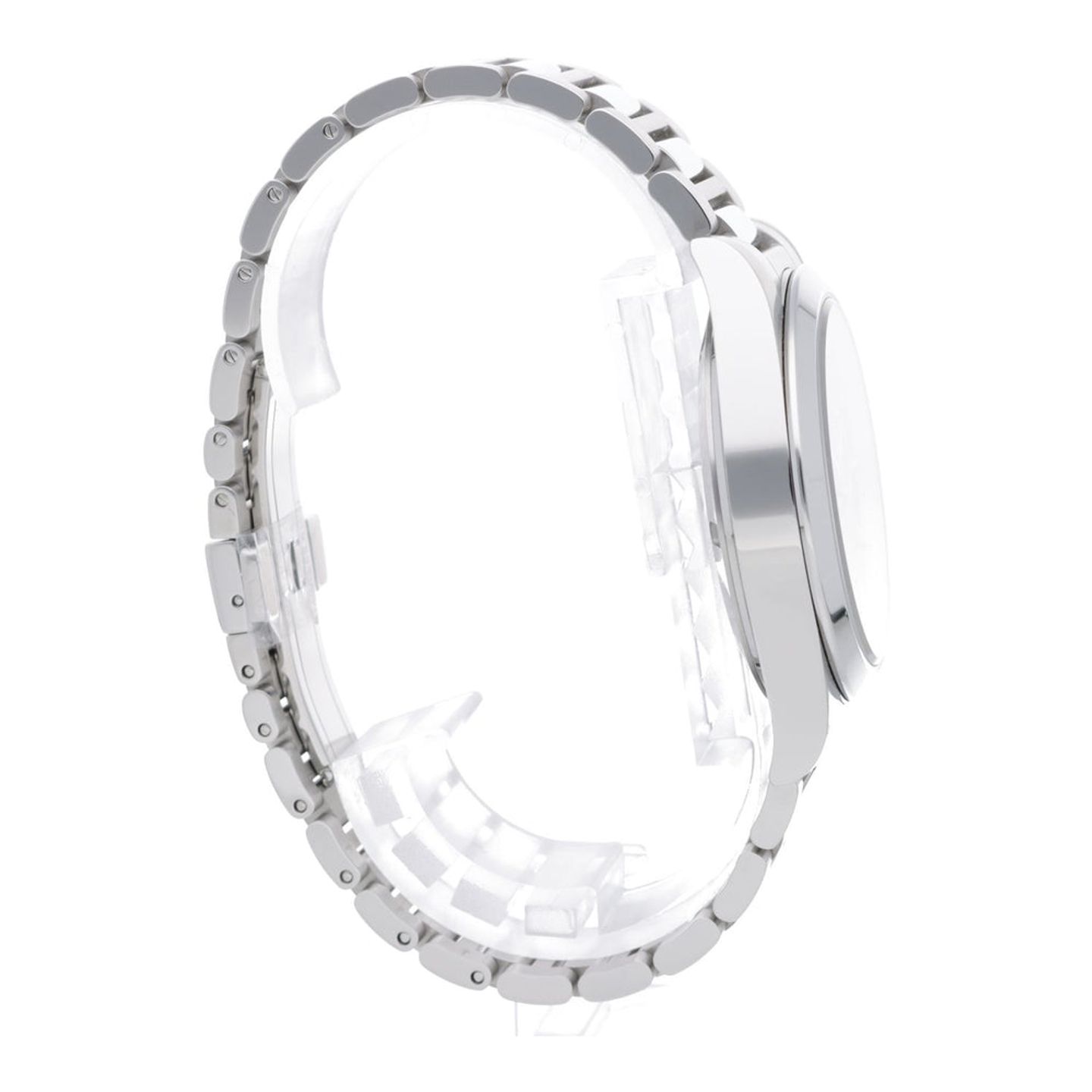 Longines Conquest L3.720.4.52.6 (2025) - Blue dial 38 mm Steel case (6/7)