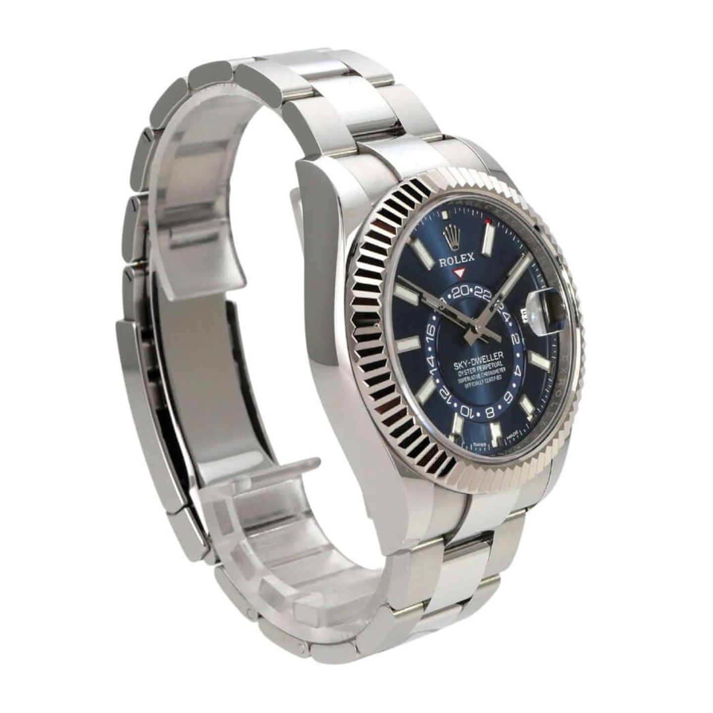 Rolex Sky-Dweller 326934 - (4/8)