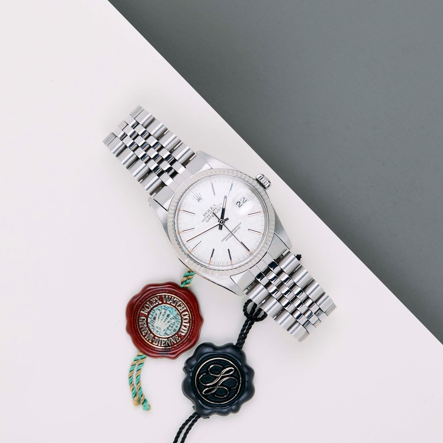 Rolex Datejust 36 16014 - (2/8)