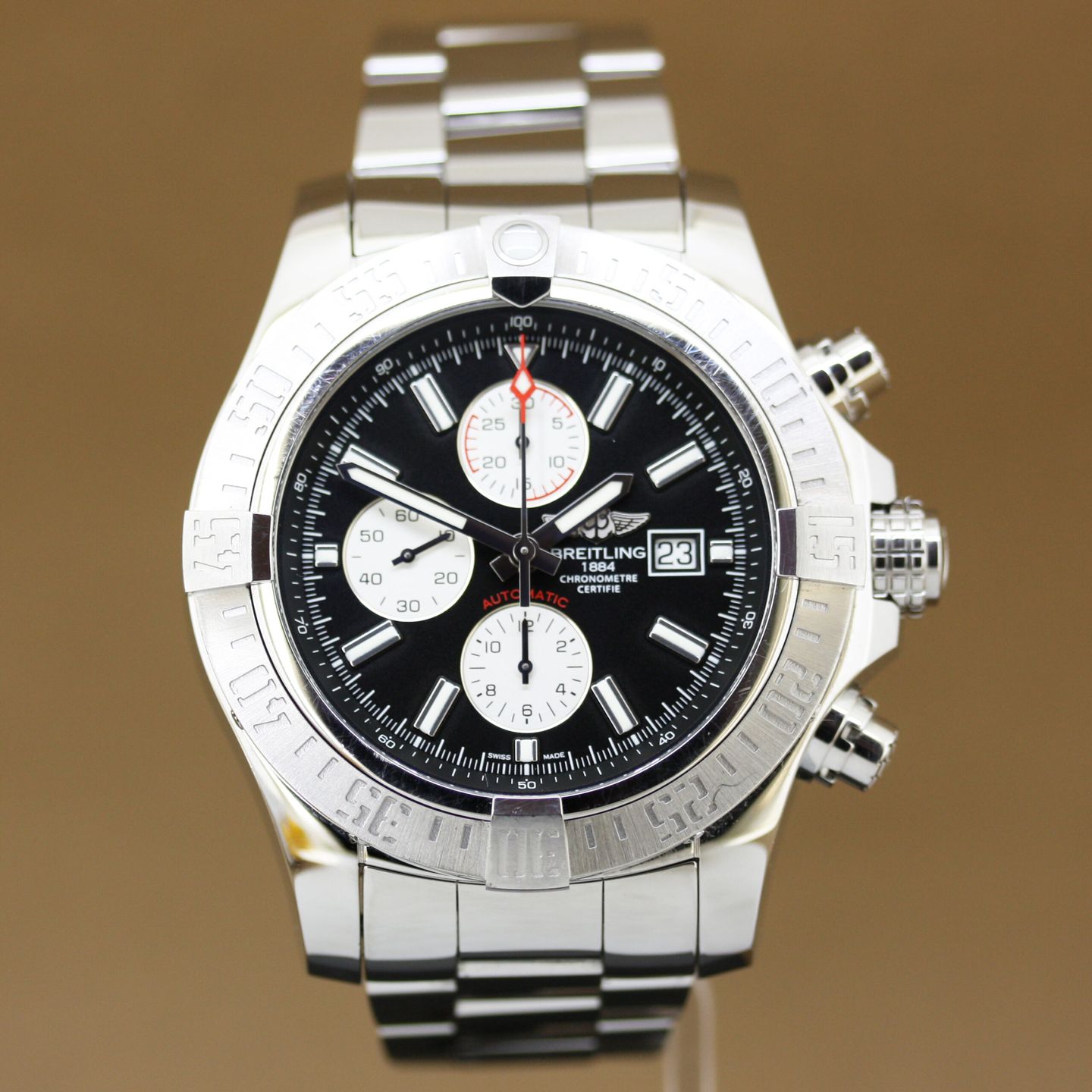 Breitling Super Avenger II A13371 - (1/8)