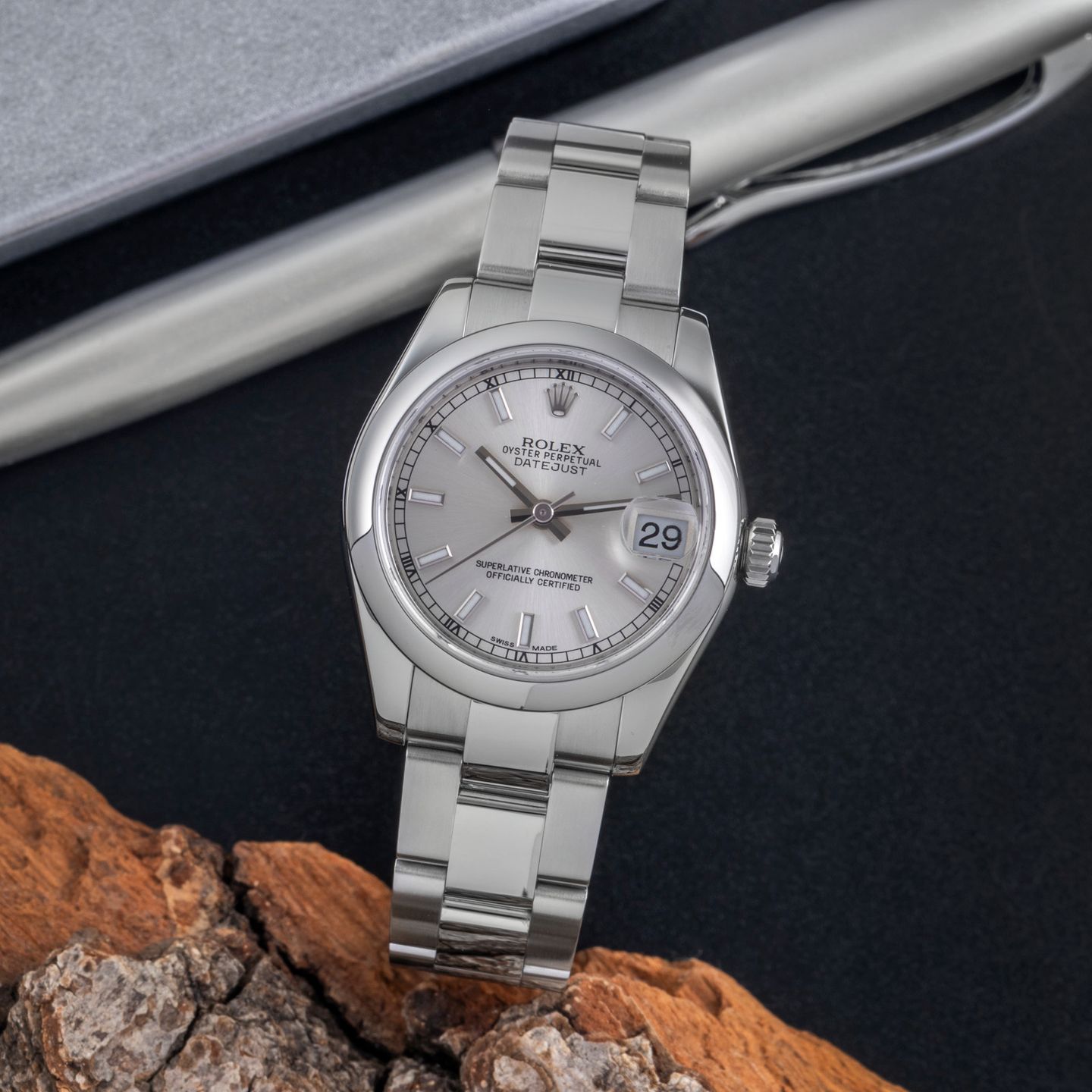 Rolex Datejust 31 178240 - (1/8)