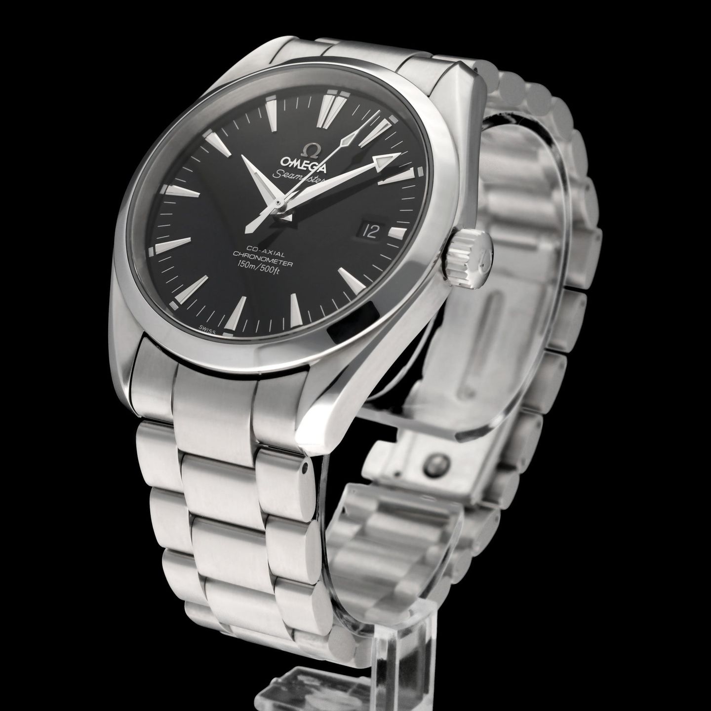 Omega Seamaster Aqua Terra 2503.50.00 - (5/8)