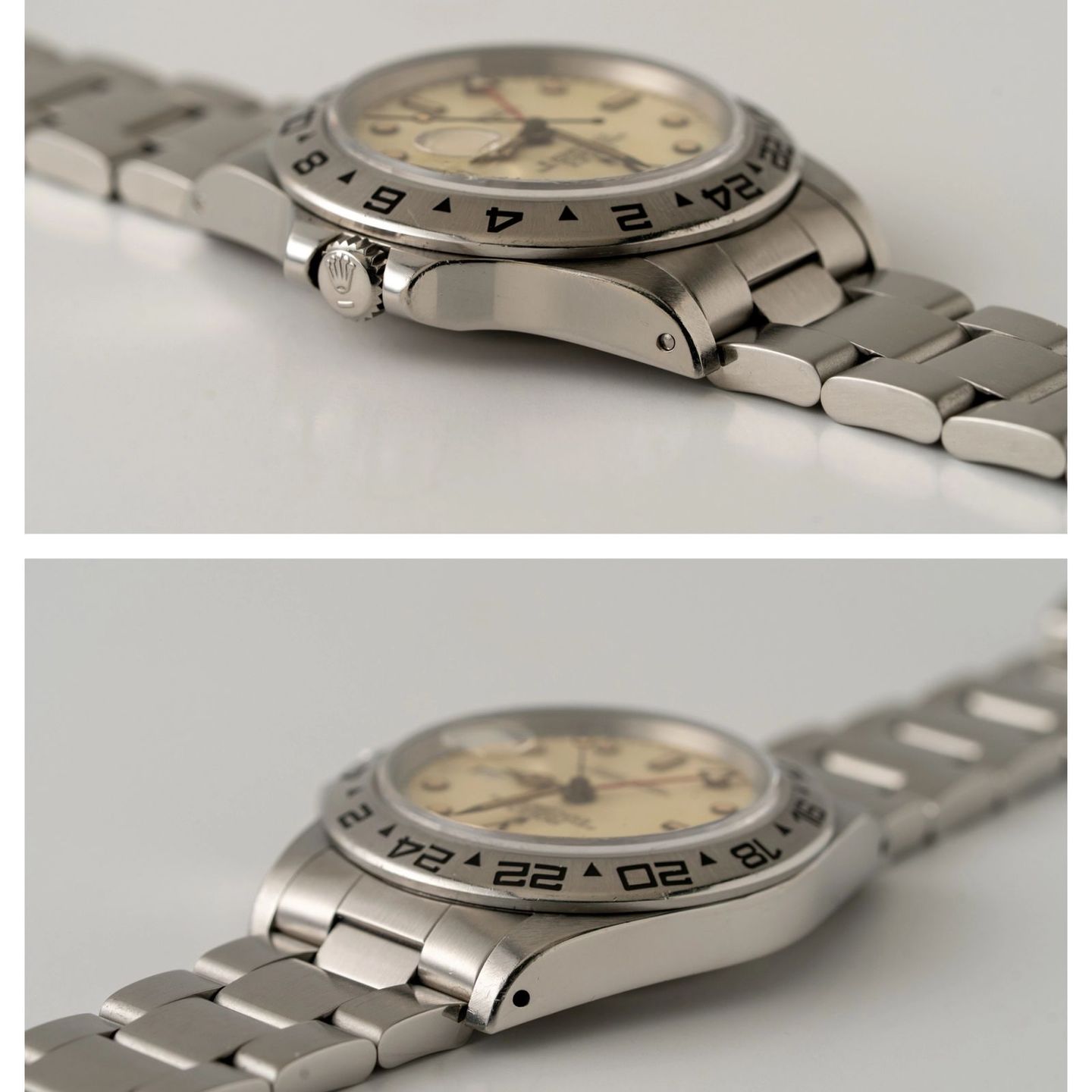 Rolex Explorer II 16550 - (3/8)