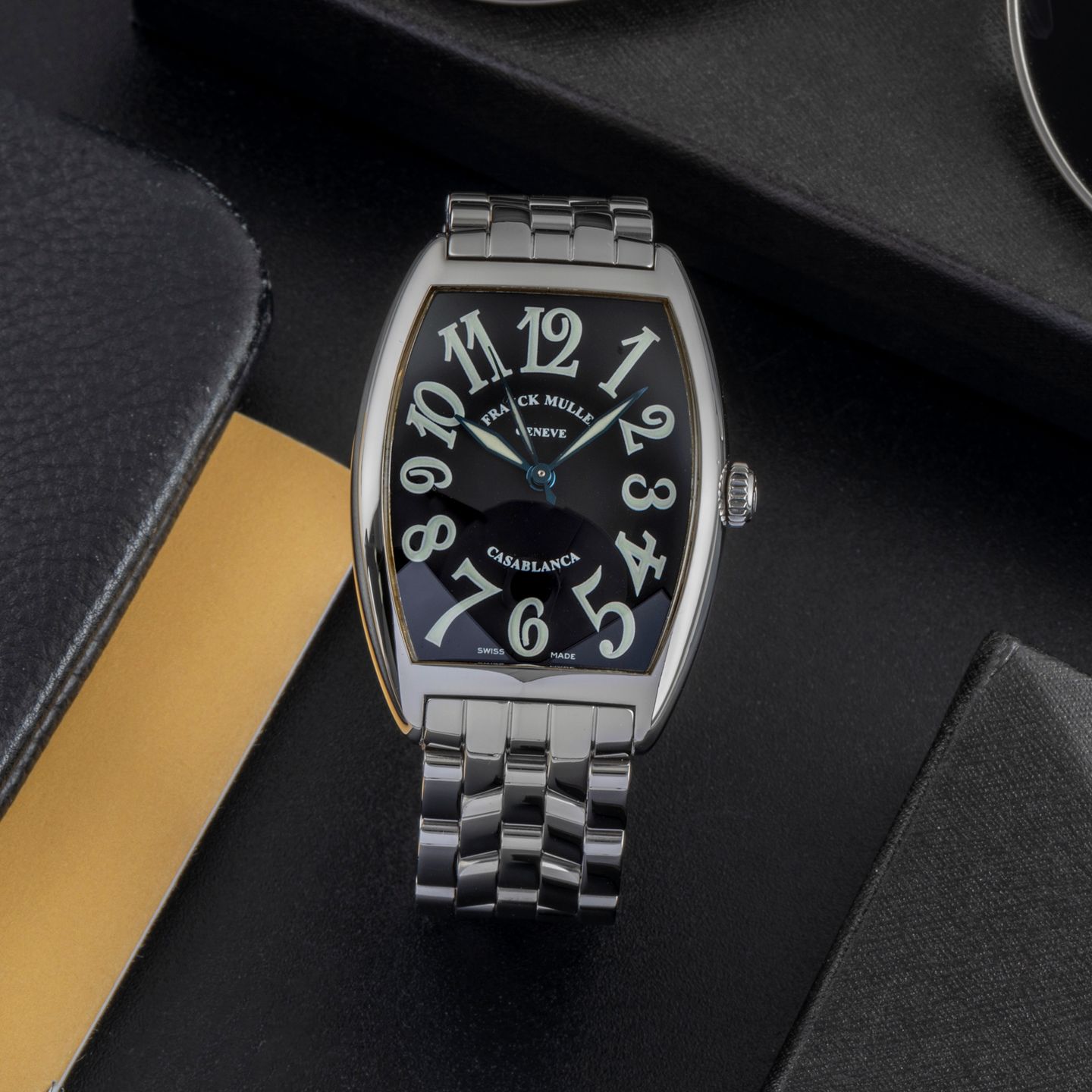 Franck Muller Casablanca 2852 - (1/8)