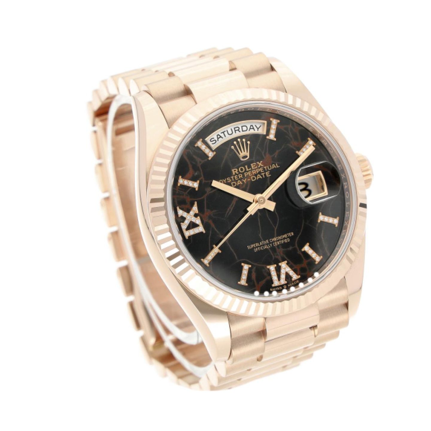 Rolex Day-Date 36 128235 - (3/5)