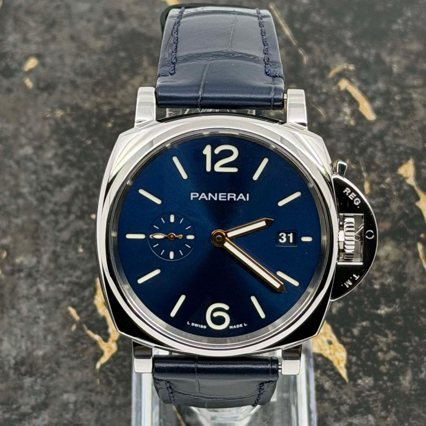Panerai Luminor Marina PAM01370 - (2/8)