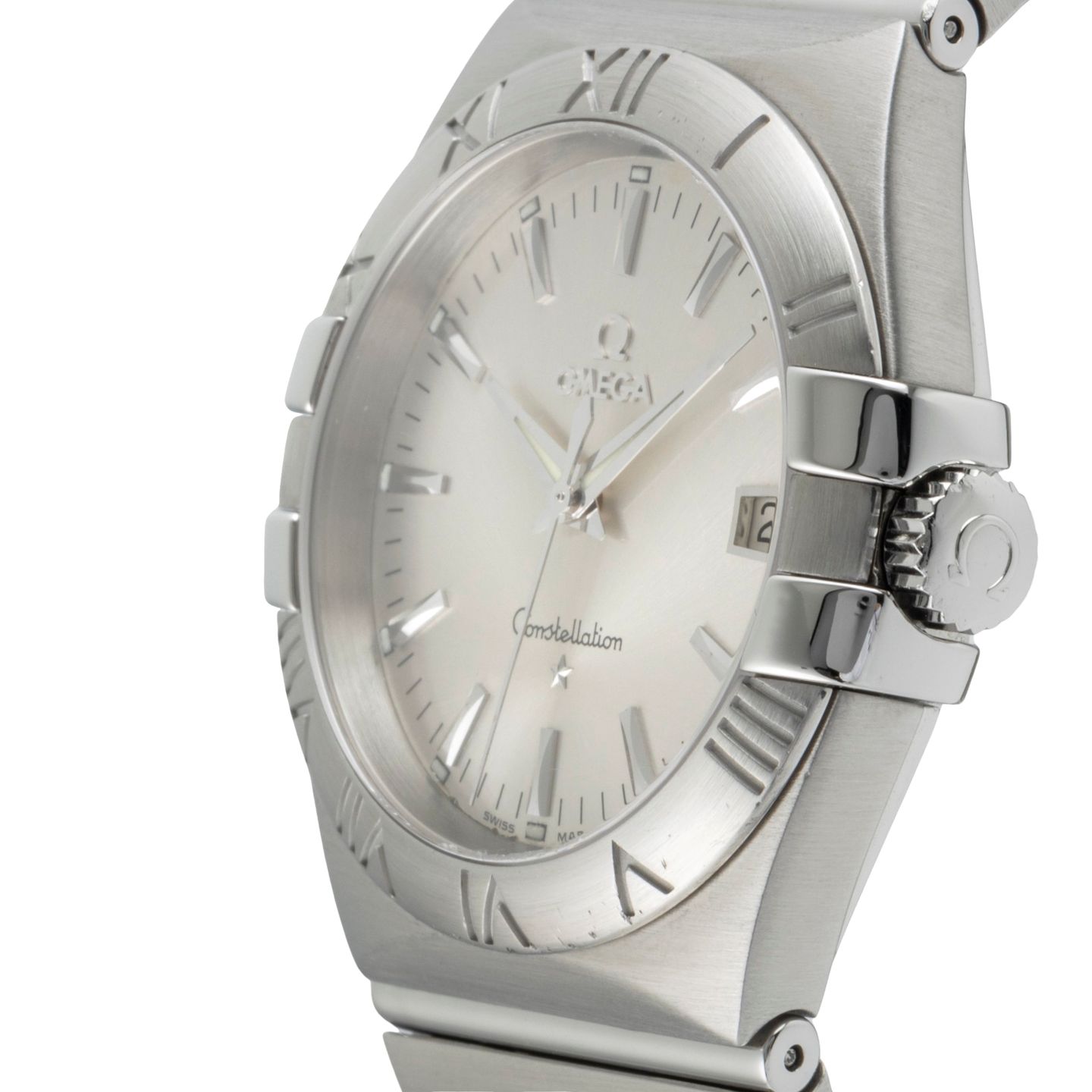 Omega Constellation Quartz 123.10.35.60.02.001 - (6/8)