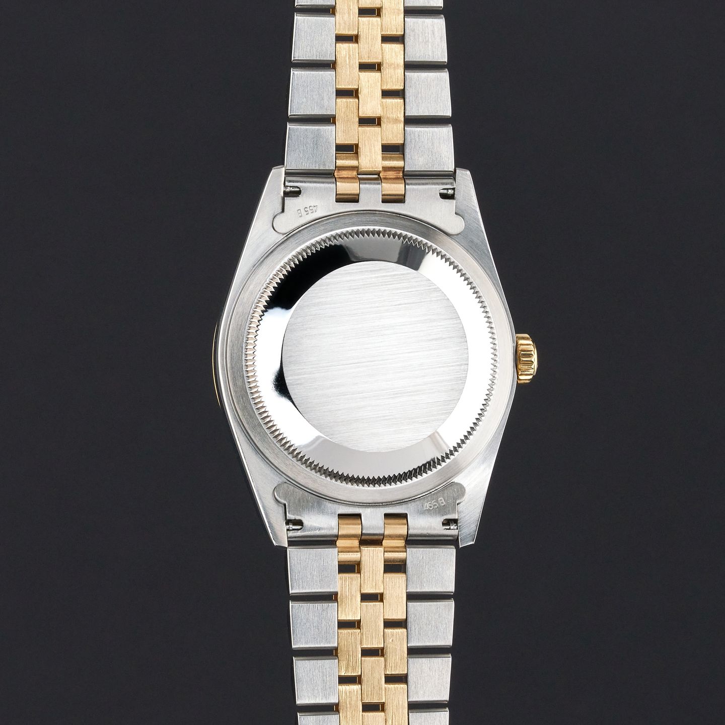 Rolex Datejust 36 16233 (1995) - 36mm Goud/Staal (7/8)