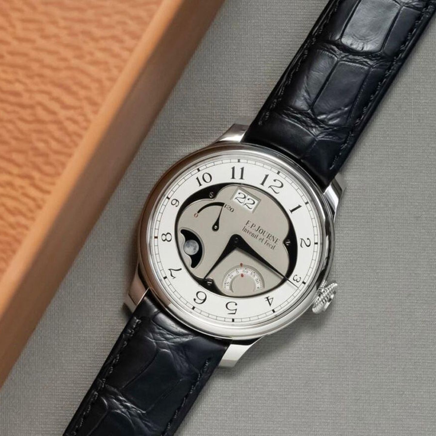 F.P. Journe Octa Octa Divine - (1/12)