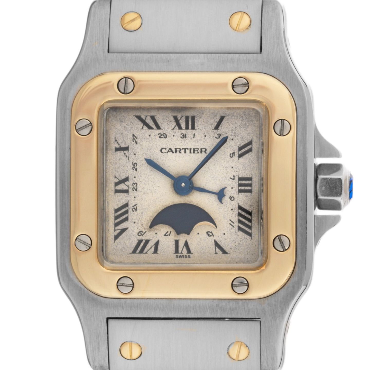 Cartier Santos 119901 - (1/8)