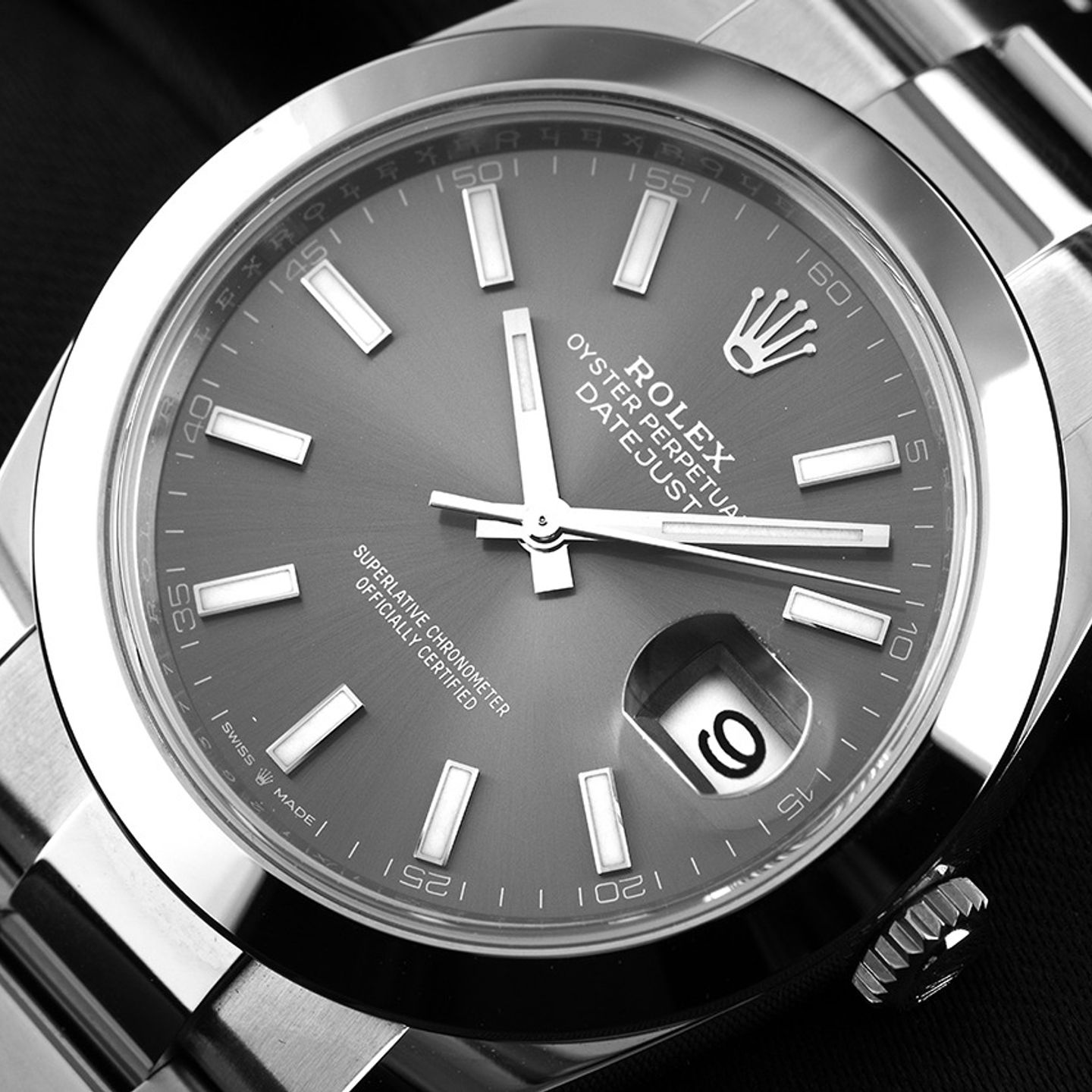 Rolex Datejust 41 126300 - (3/7)