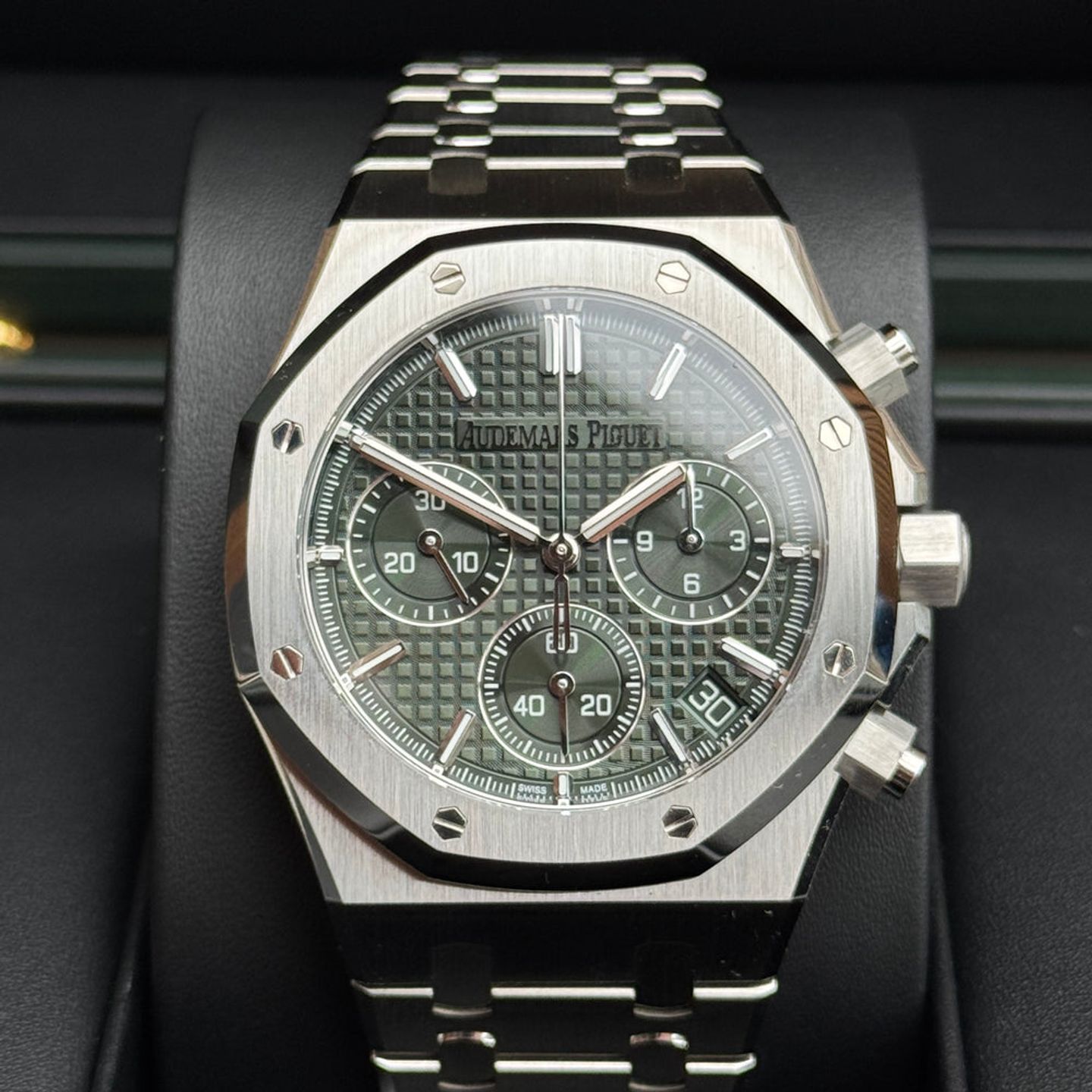 Audemars Piguet Royal Oak Chronograph 26240ST.OO.1320ST.08 - (5/6)