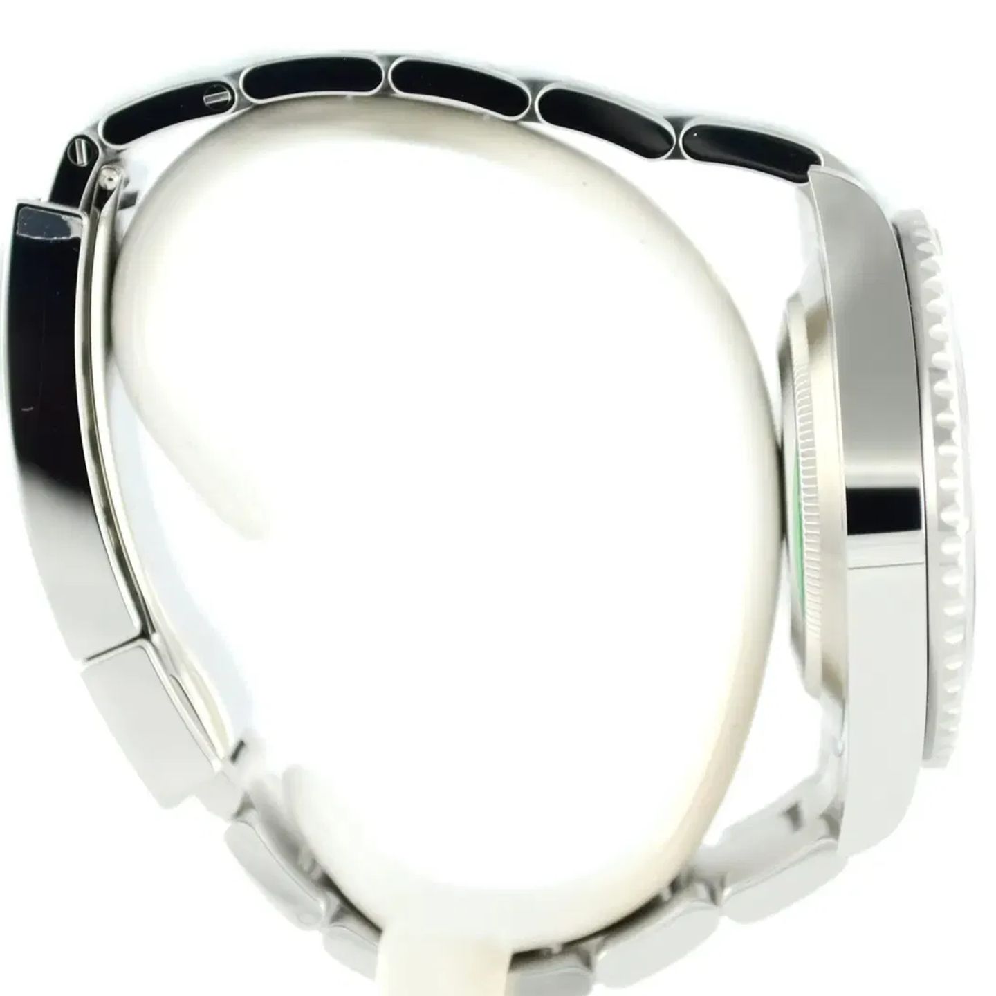 Rolex Submariner No Date 124060 (2025) - Black dial 41 mm Steel case (5/7)