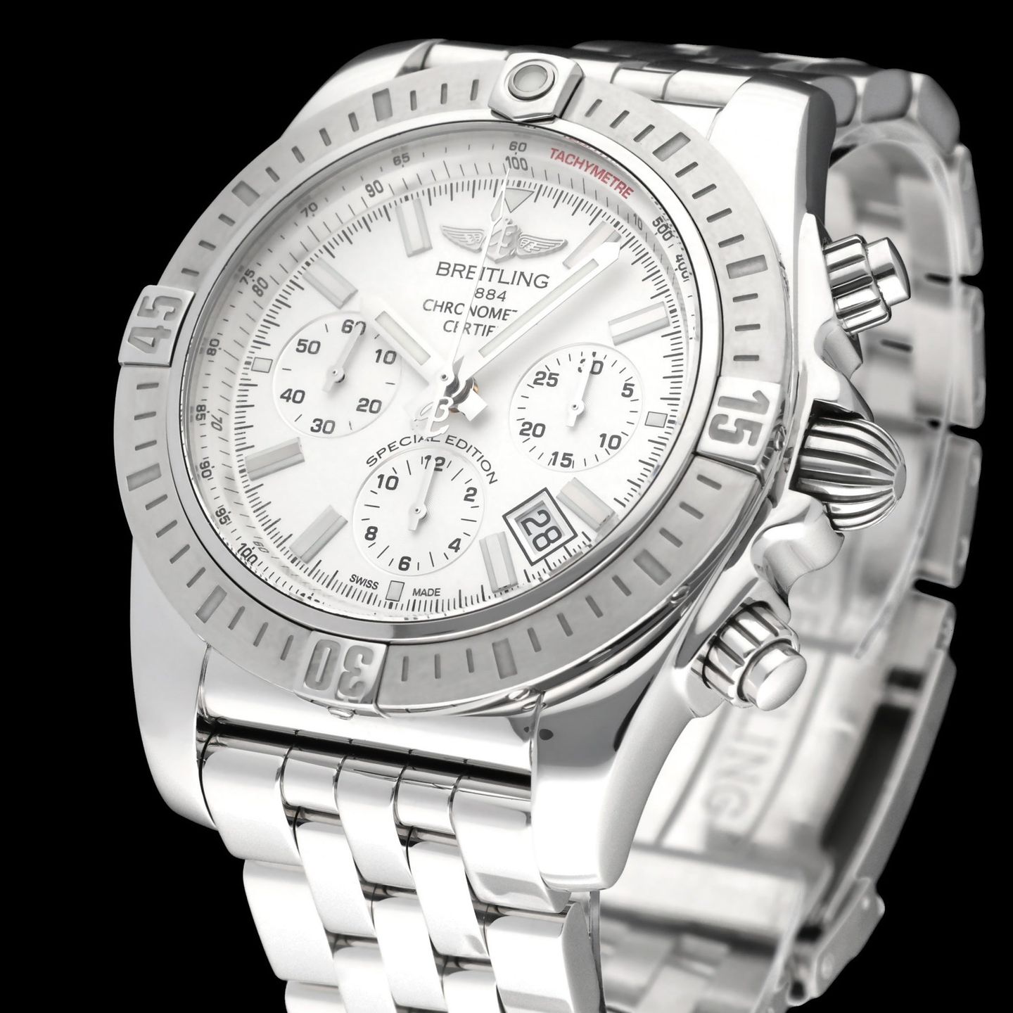 Breitling Chronomat 44 AB0115 - (7/8)