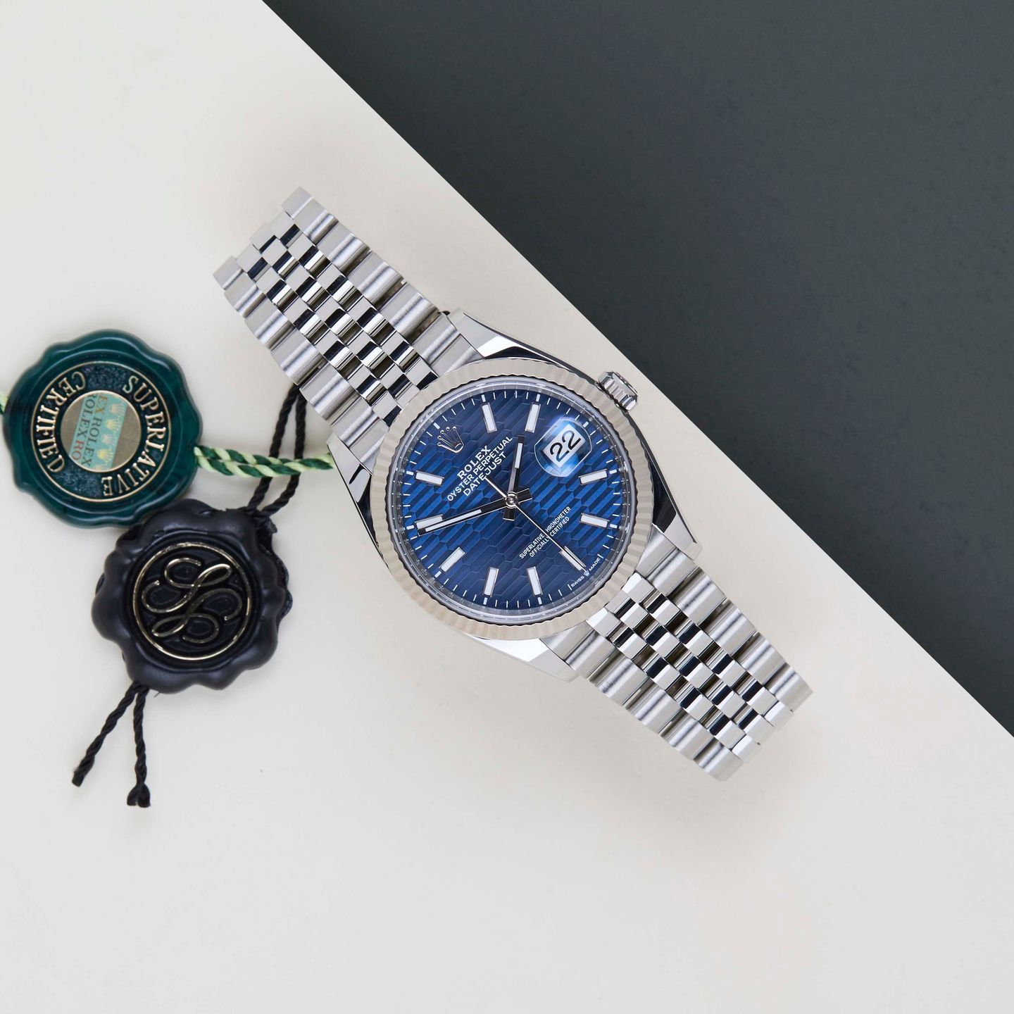 Rolex Datejust 36 126234 - (2/8)