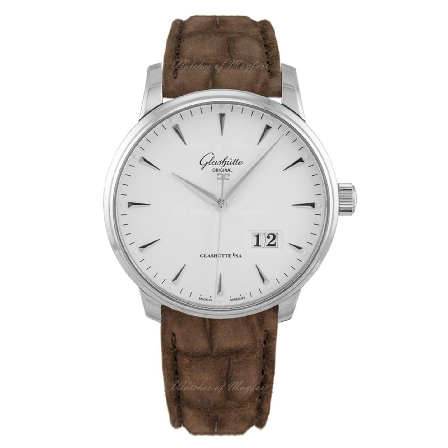 Glashütte Original Senator Excellence 1-36-03-05-02-31 - (1/1)