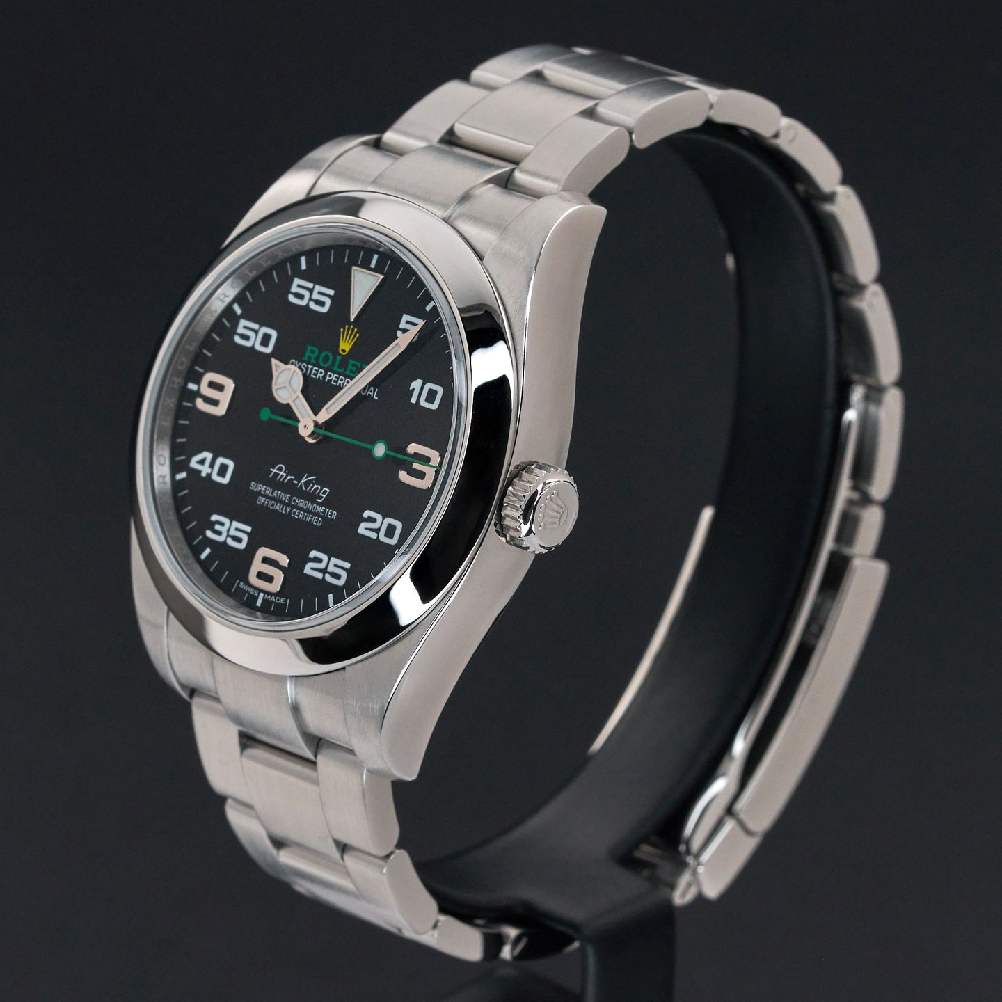 Rolex Air-King 116900 - (4/8)