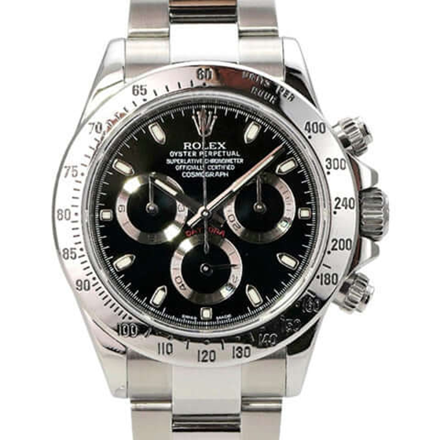 Rolex Daytona 116520 - (1/8)