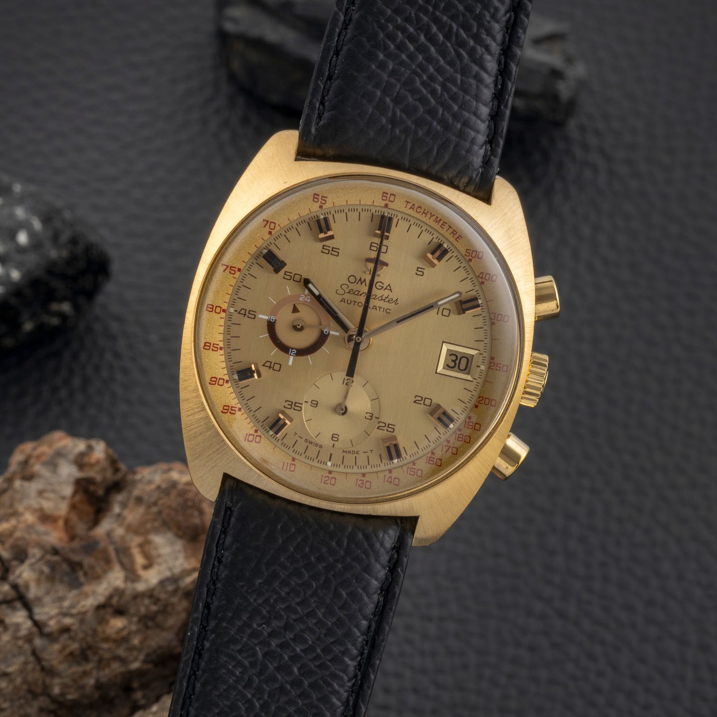 Omega Seamaster ST 176.007 - (3/8)