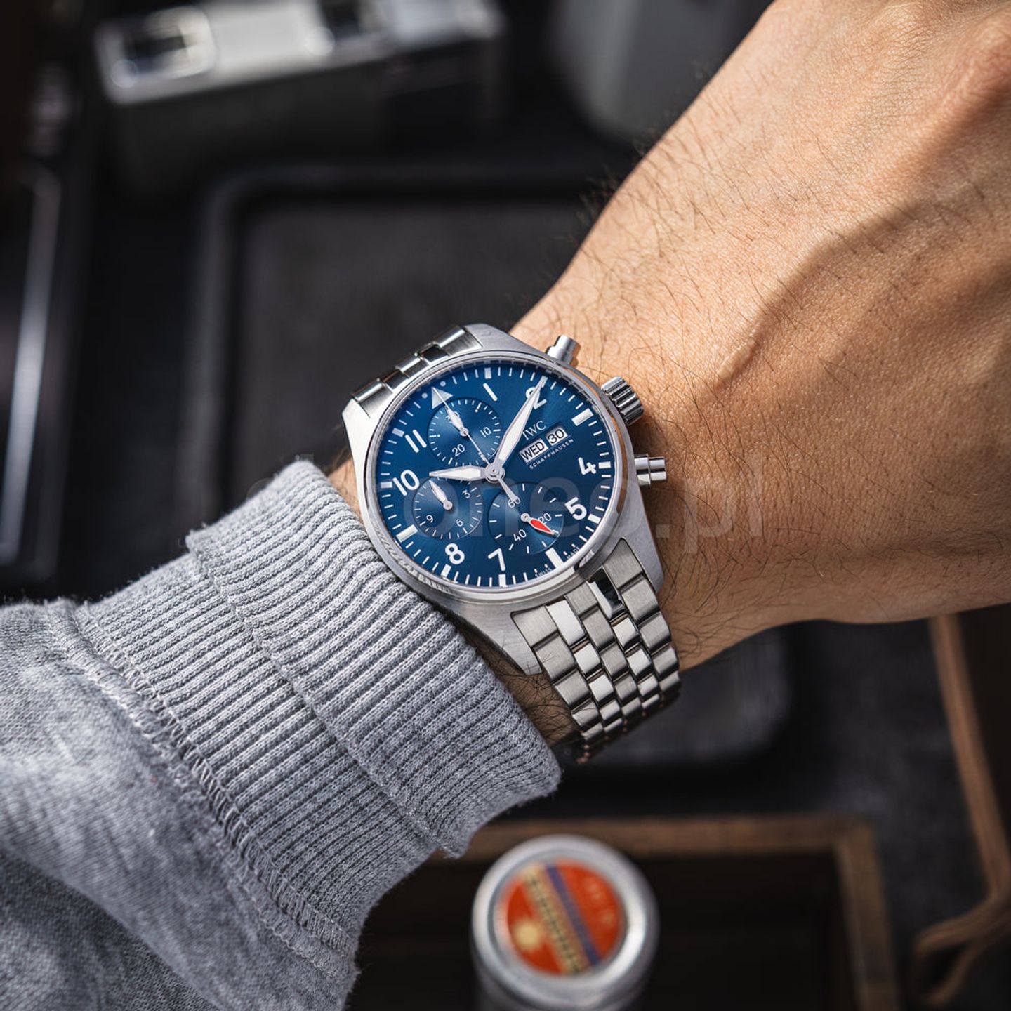 IWC Pilot Chronograph IW388102 - (5/8)