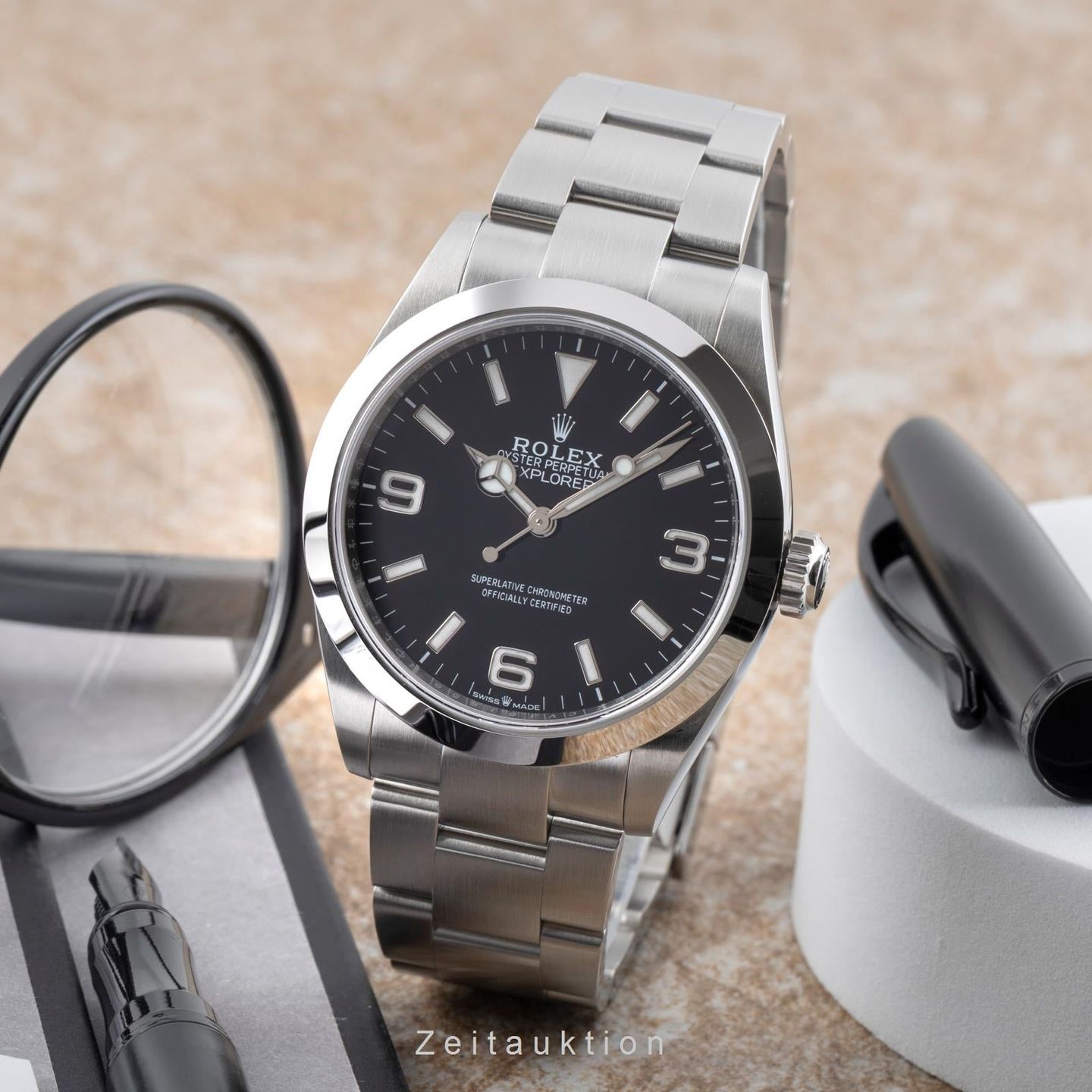 Rolex Explorer 224270 - (3/8)