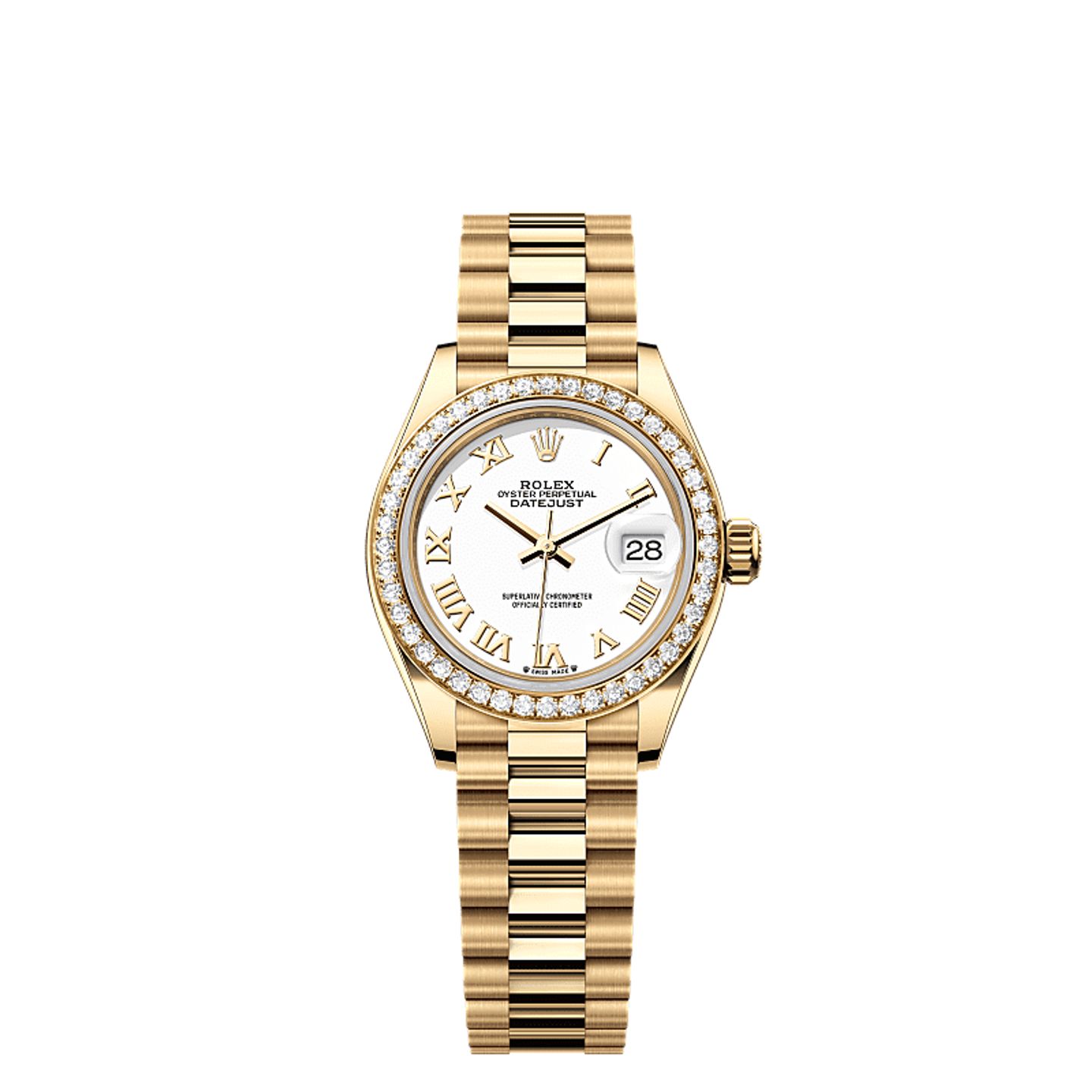Rolex Lady-Datejust 279138RBR - (1/1)