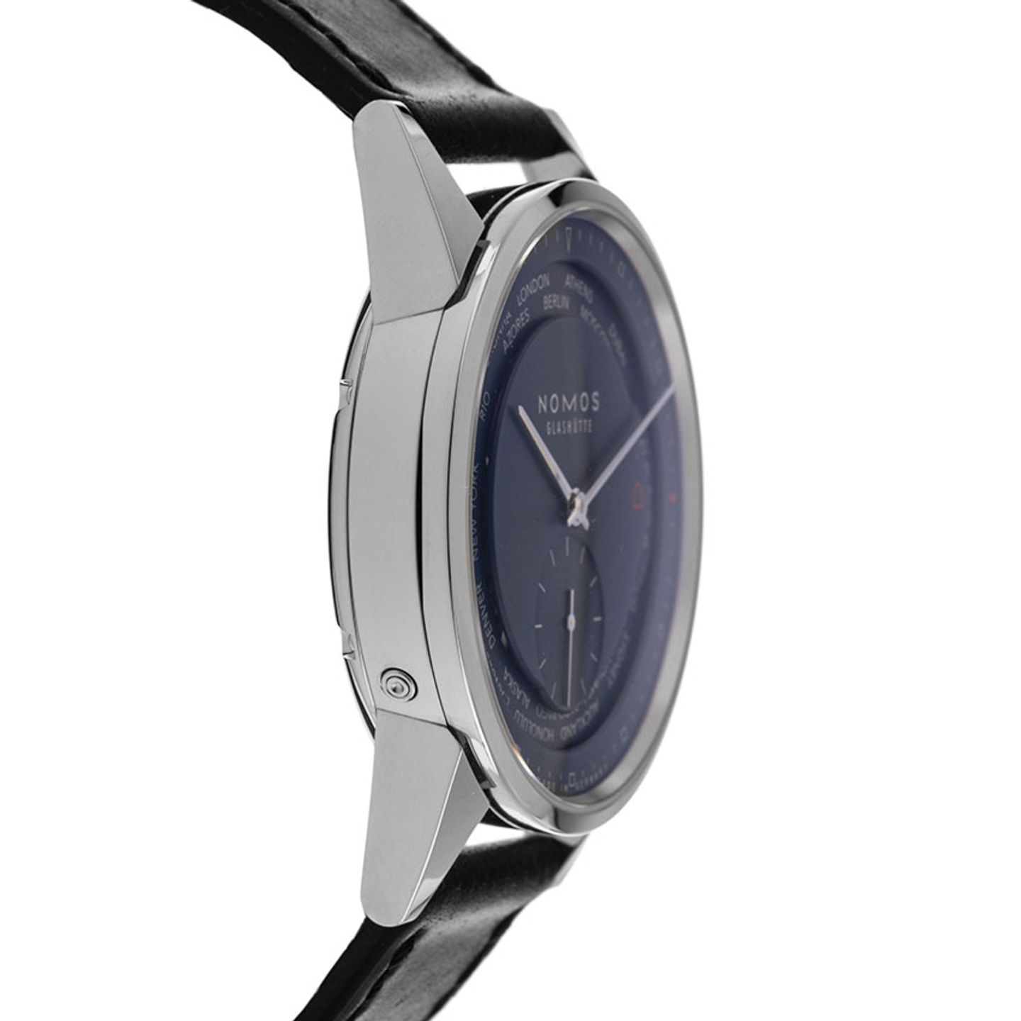 NOMOS Zürich Weltzeit 807 - (4/6)