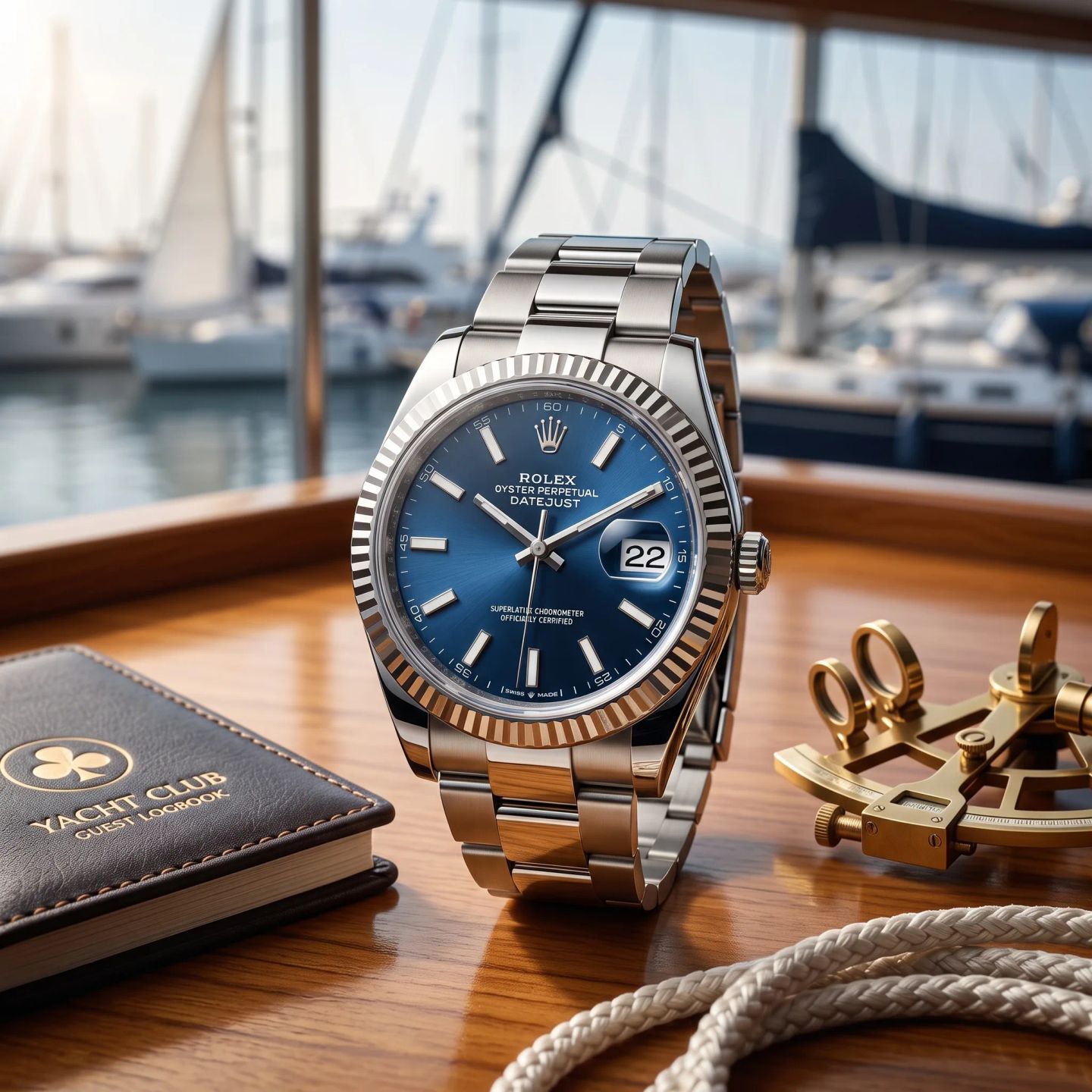Rolex Datejust 36 126234 - (3/8)
