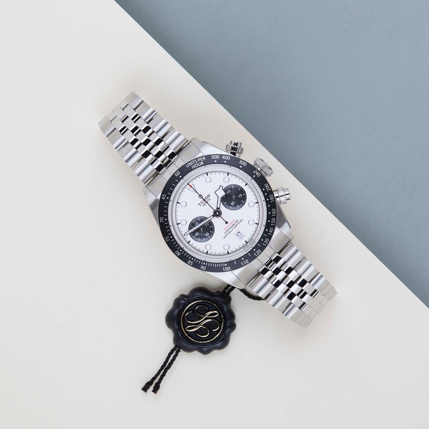 Tudor Black Bay Chrono 79360N - (2/8)