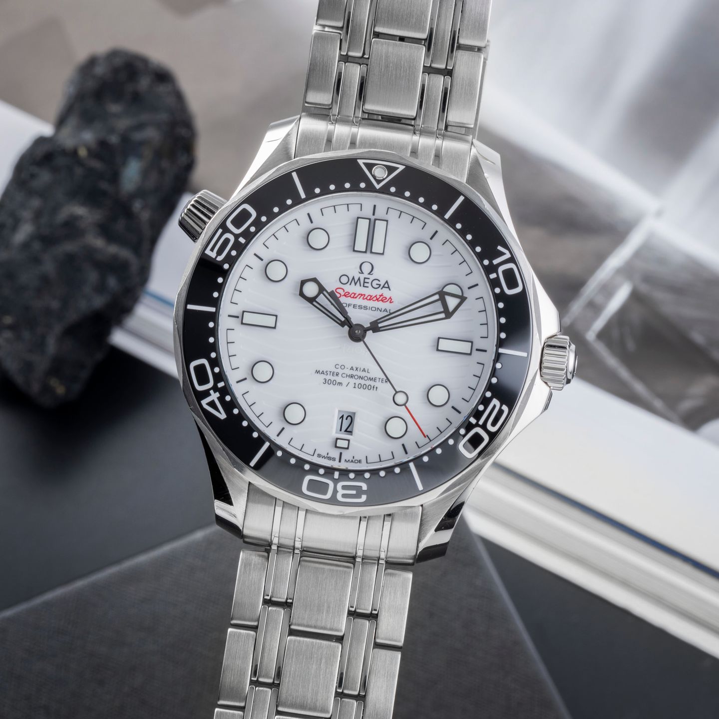 Omega Seamaster Diver 300 M 210.30.42.20.04.001 - (3/8)