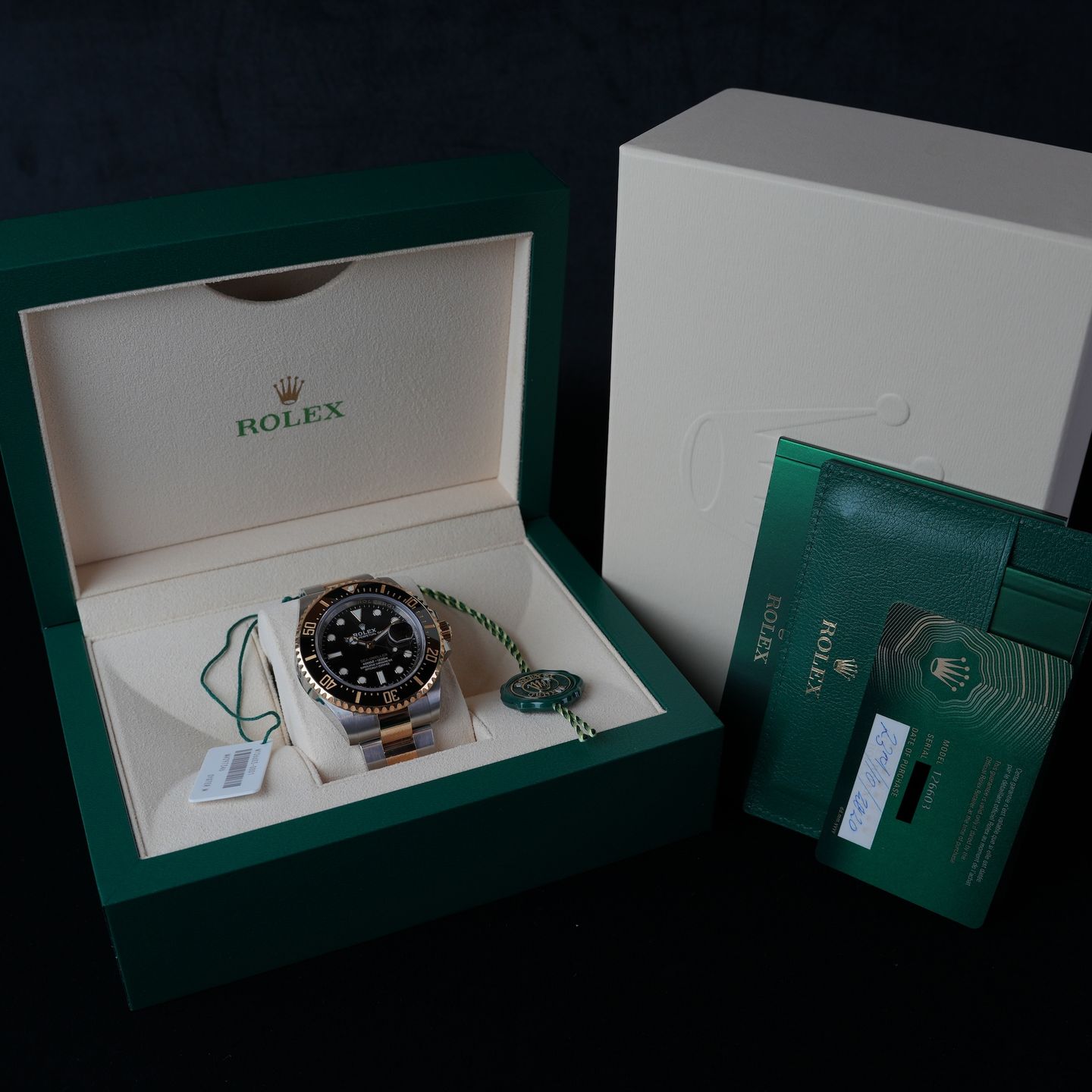 Rolex Sea-Dweller 126603 - (8/8)