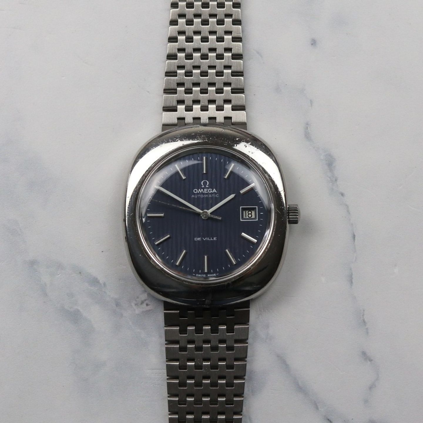 Omega De Ville 166.155 - (3/4)