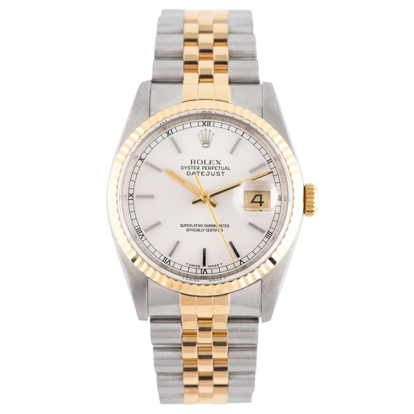 Rolex Datejust 36 16233 - (1/7)